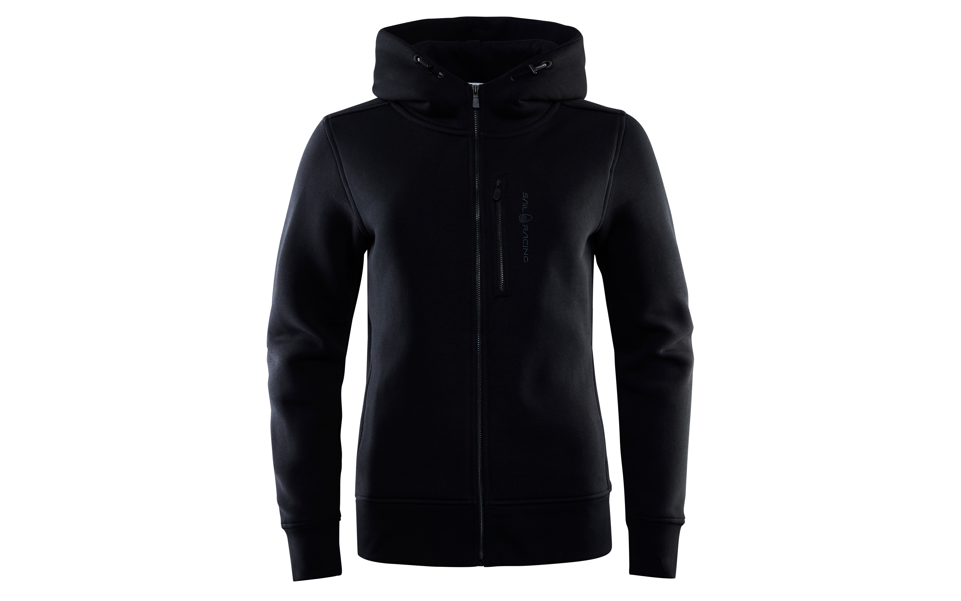 W GALE ZIP HOOD