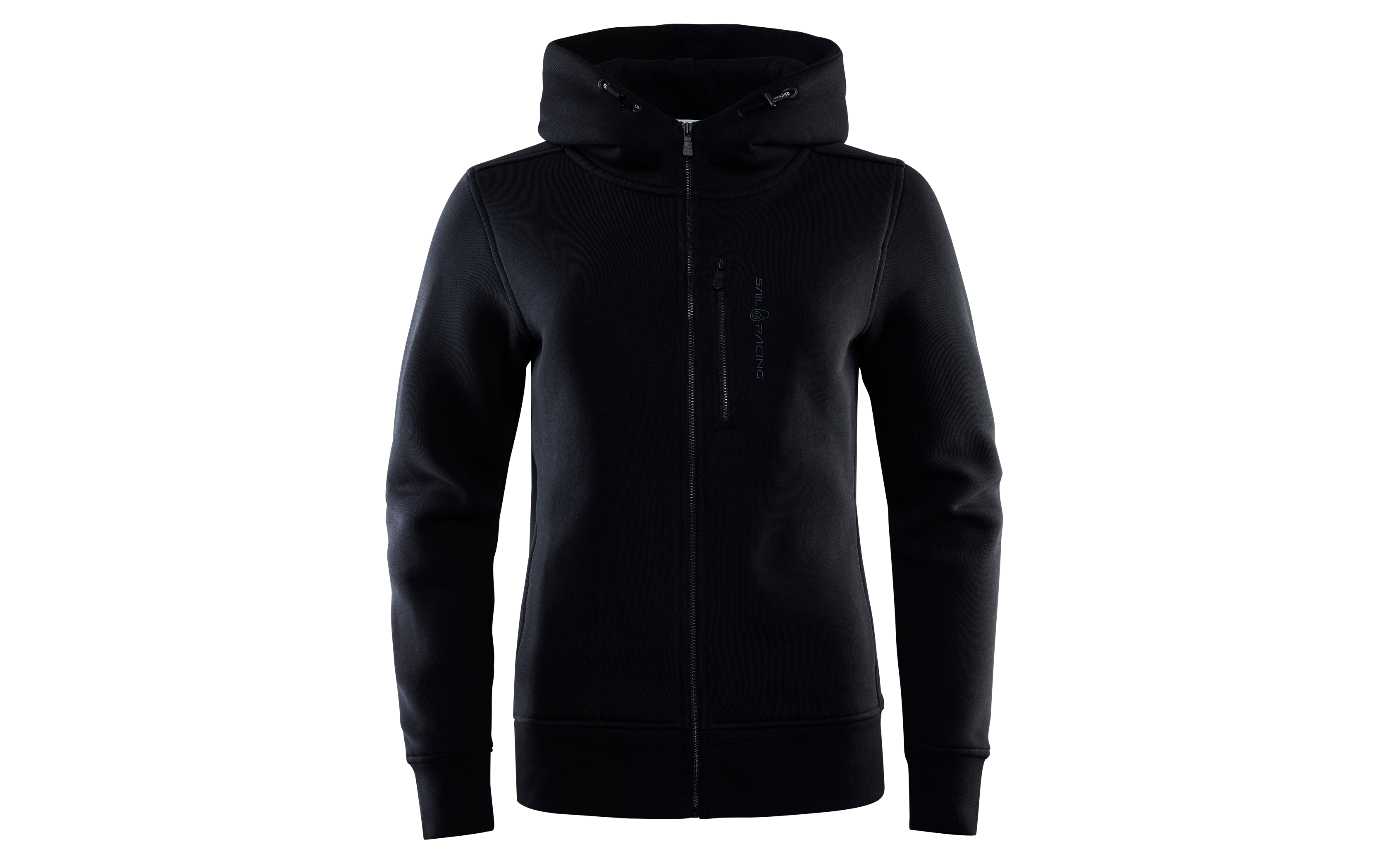 W GALE ZIP HOOD