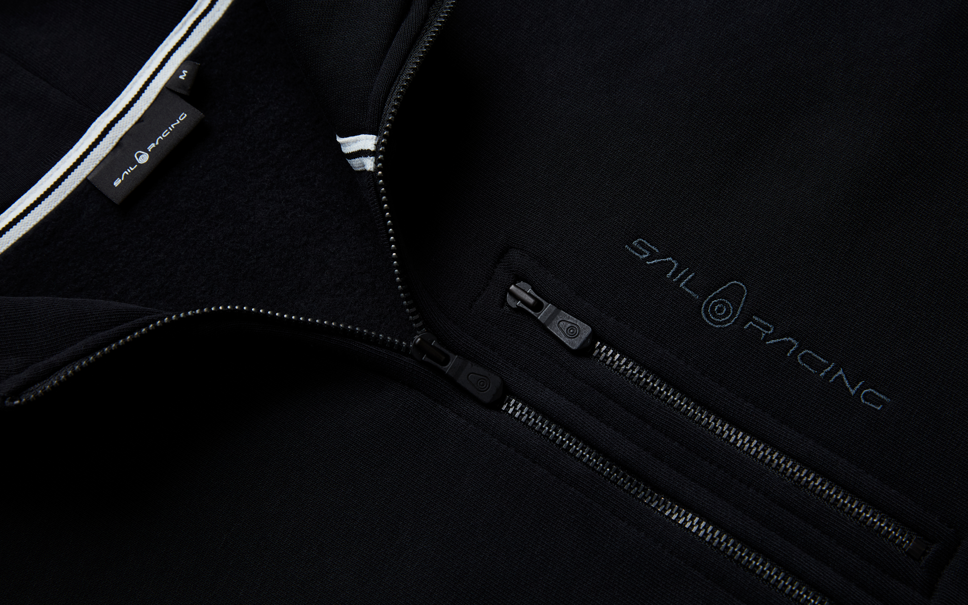 W GALE ZIP HOOD