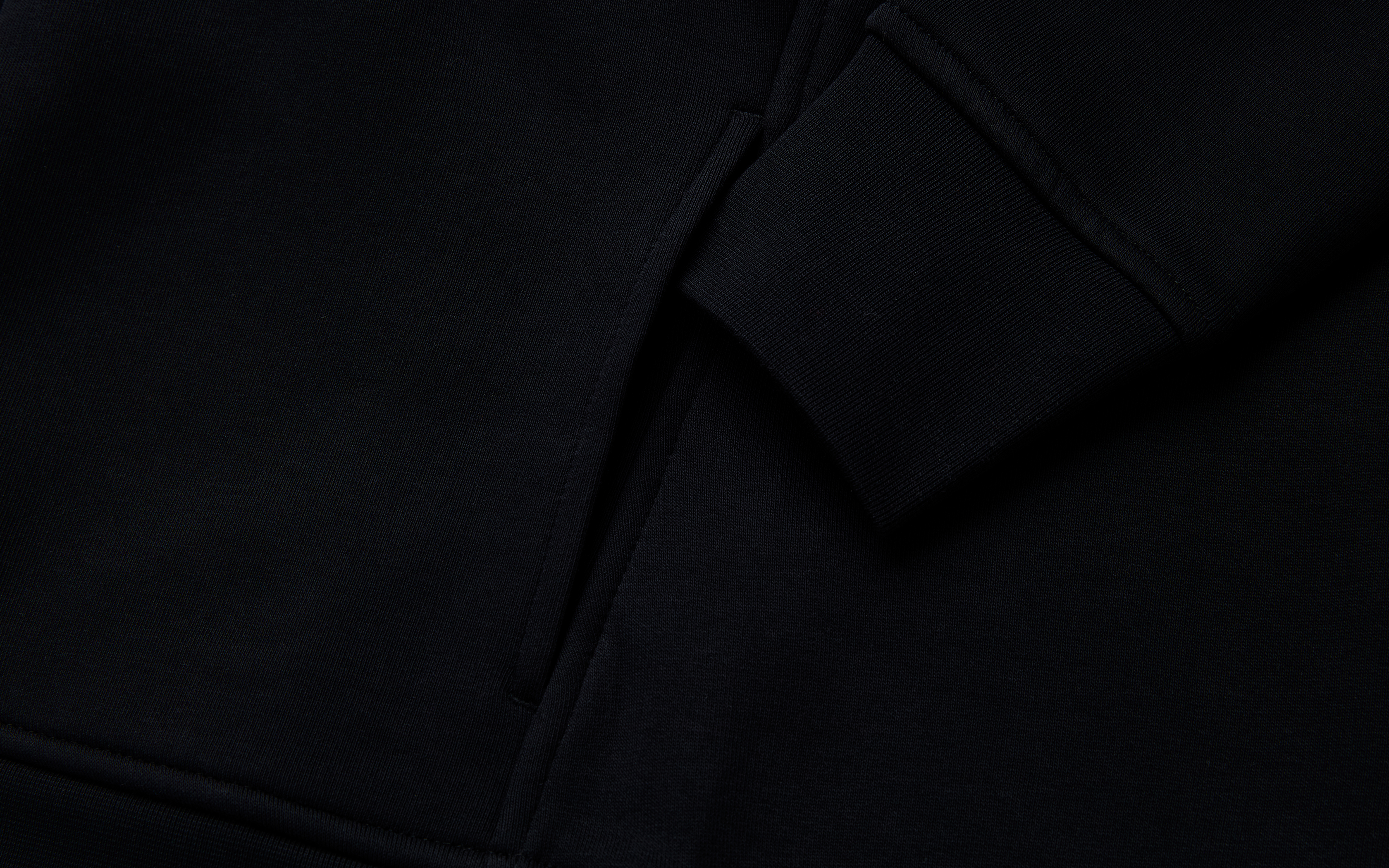 W GALE ZIP HOOD