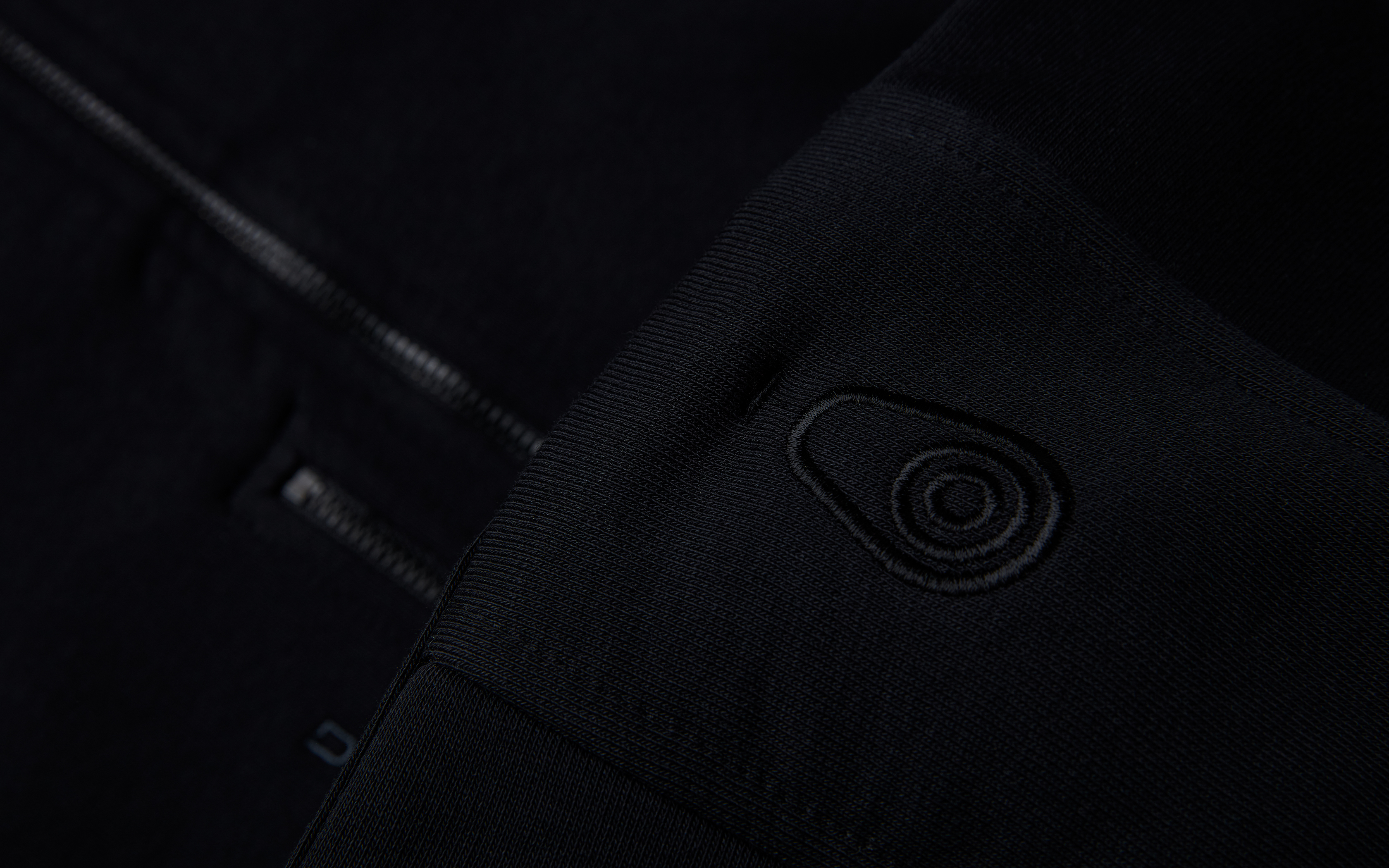 W GALE ZIP HOOD