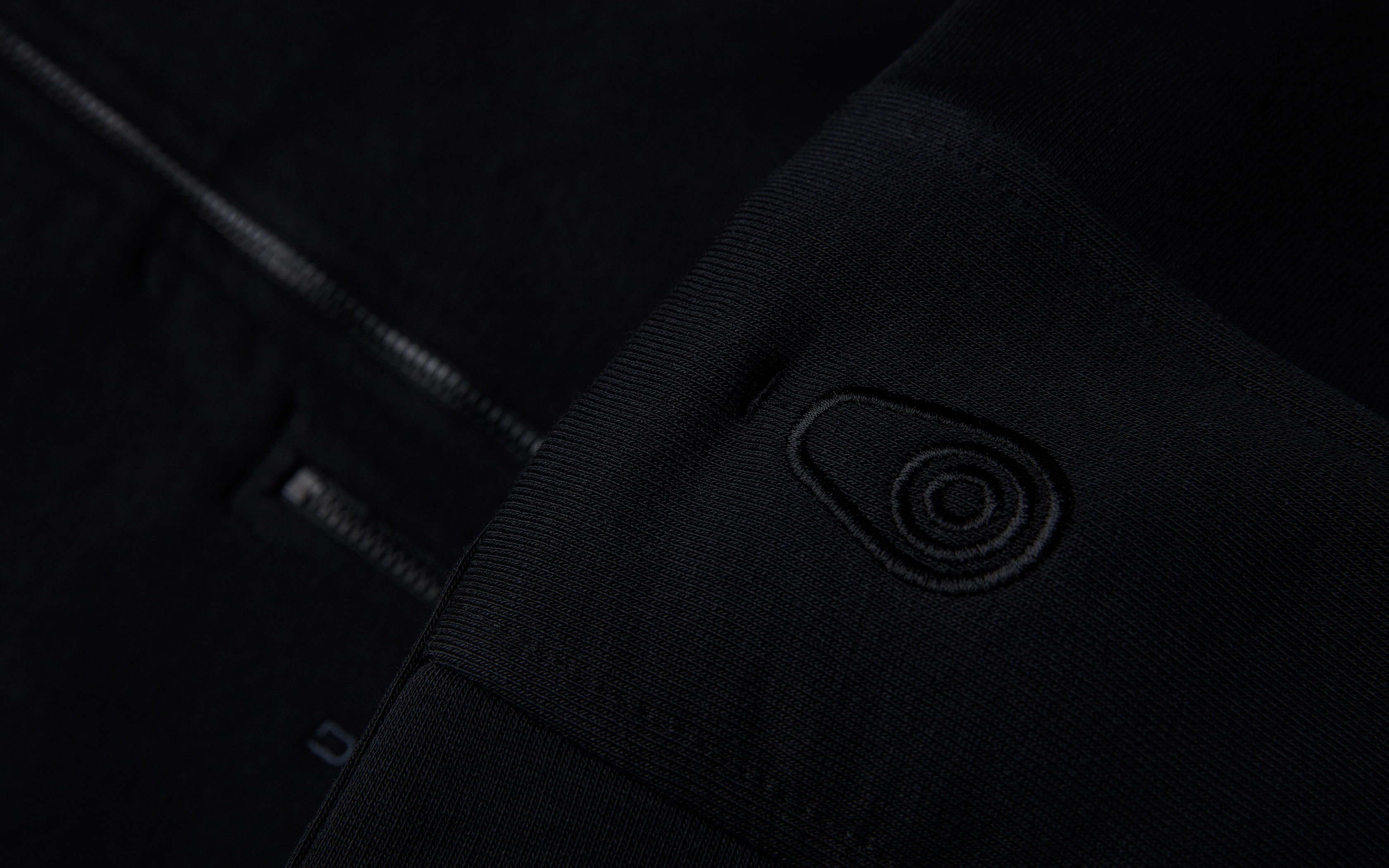 W GALE ZIP HOOD