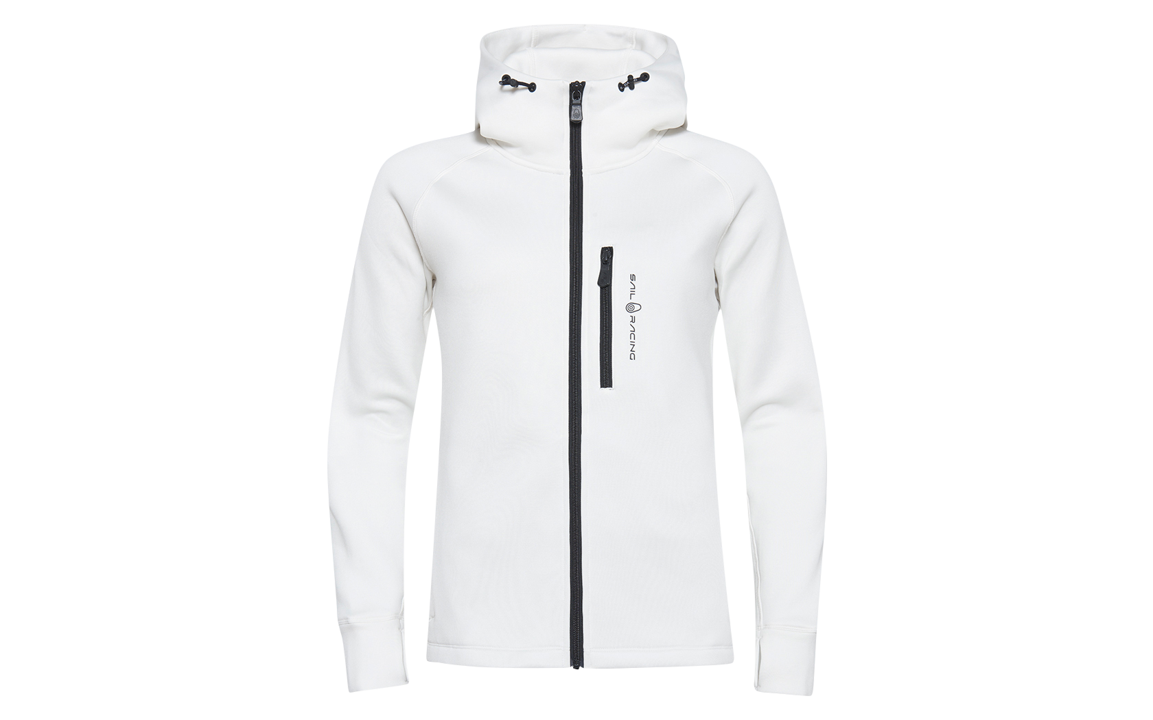 W POWERSTRETCH HOOD