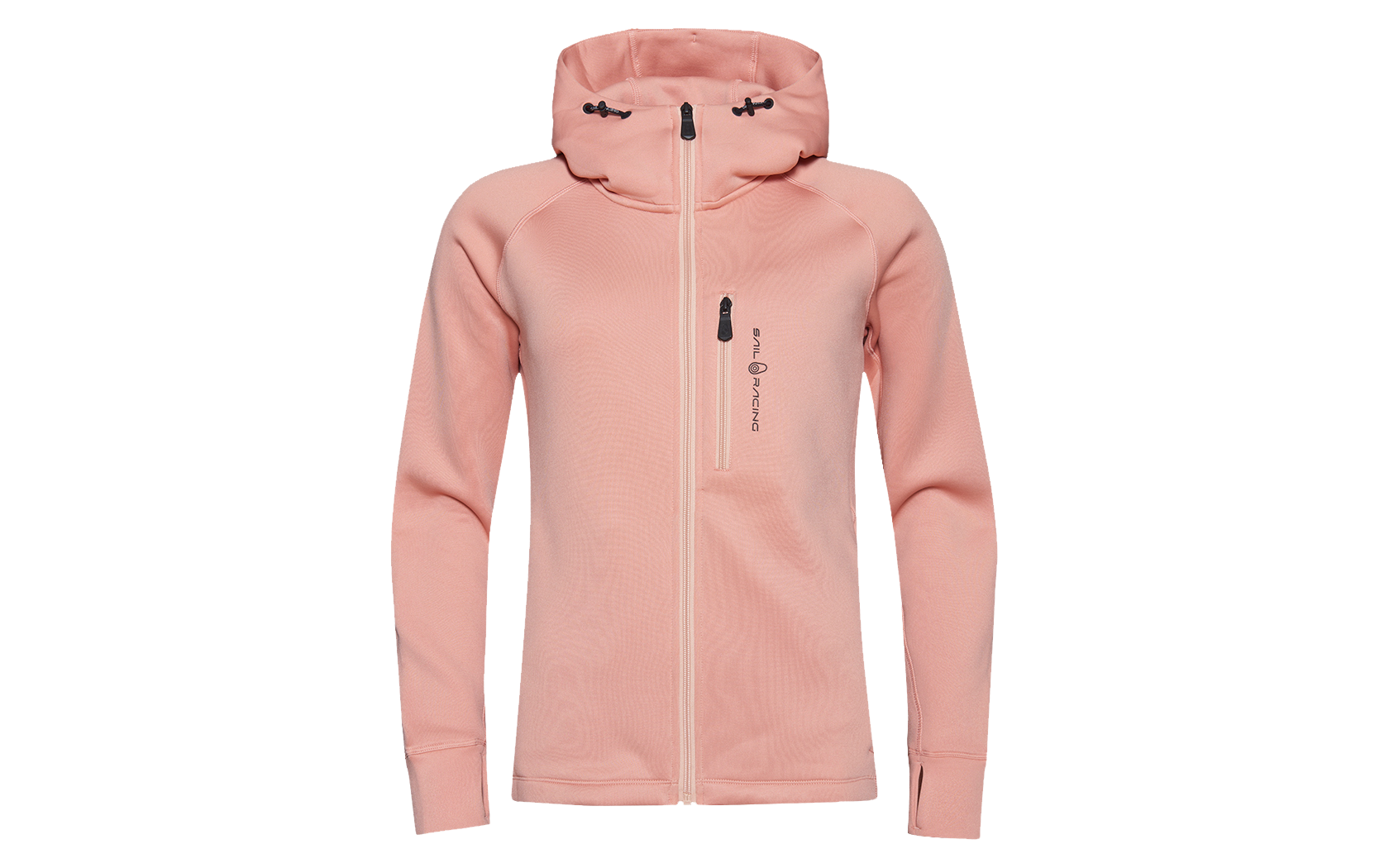 W POWERSTRETCH HOOD