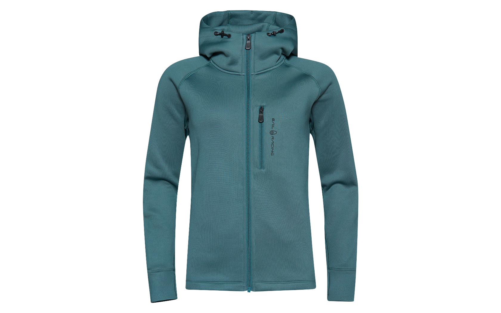 W POWERSTRETCH HOOD