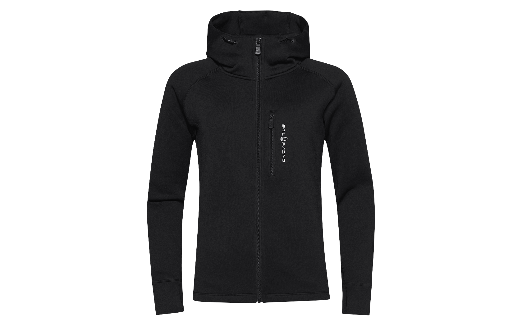 W POWERSTRETCH HOOD