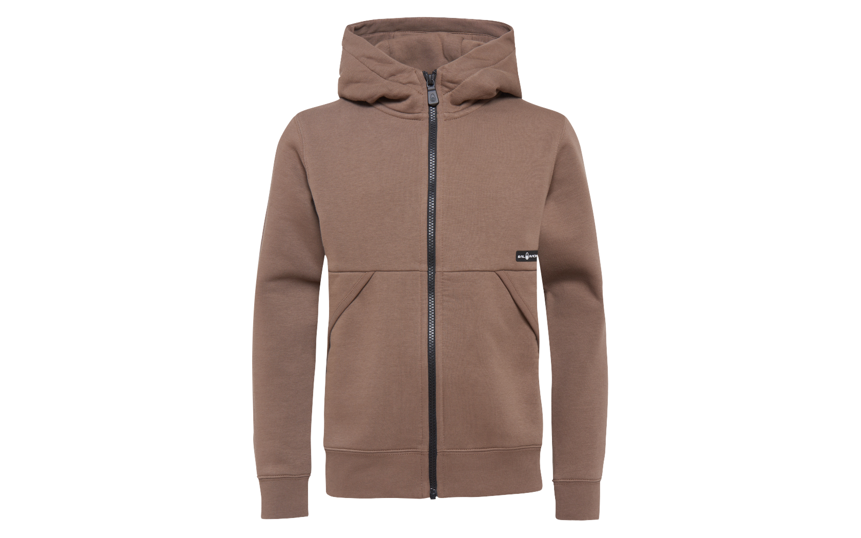 JR RACE ZIP HOOD