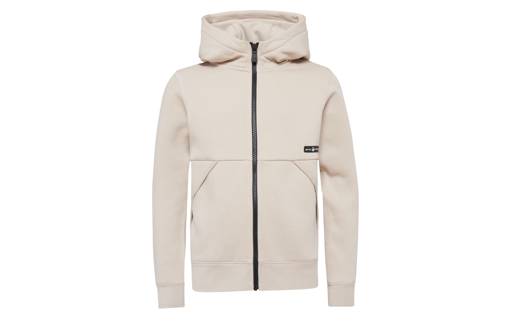 JR RACE ZIP HOOD