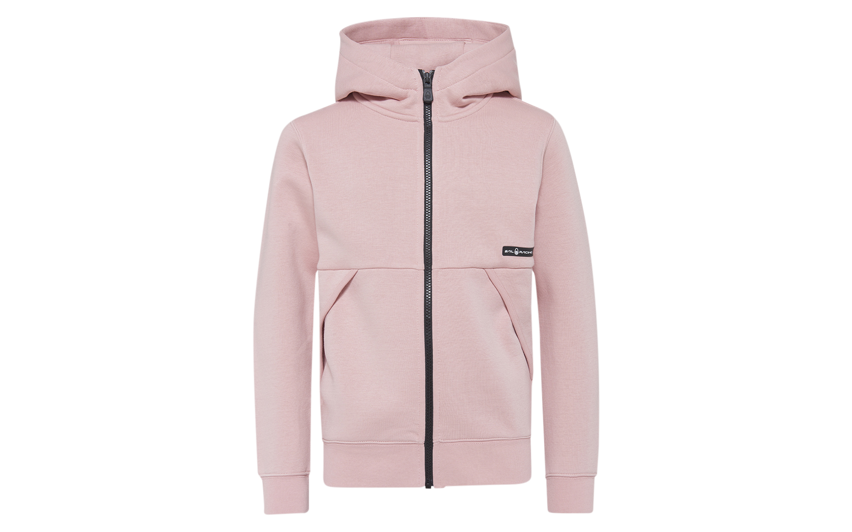JR RACE ZIP HOOD