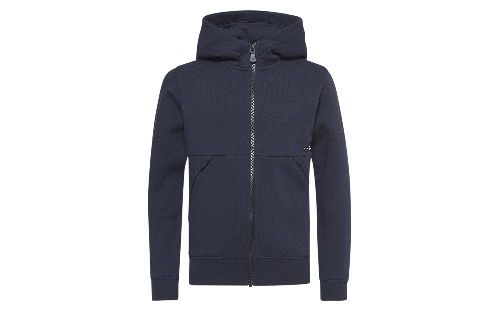 JR RACE ZIP HOOD