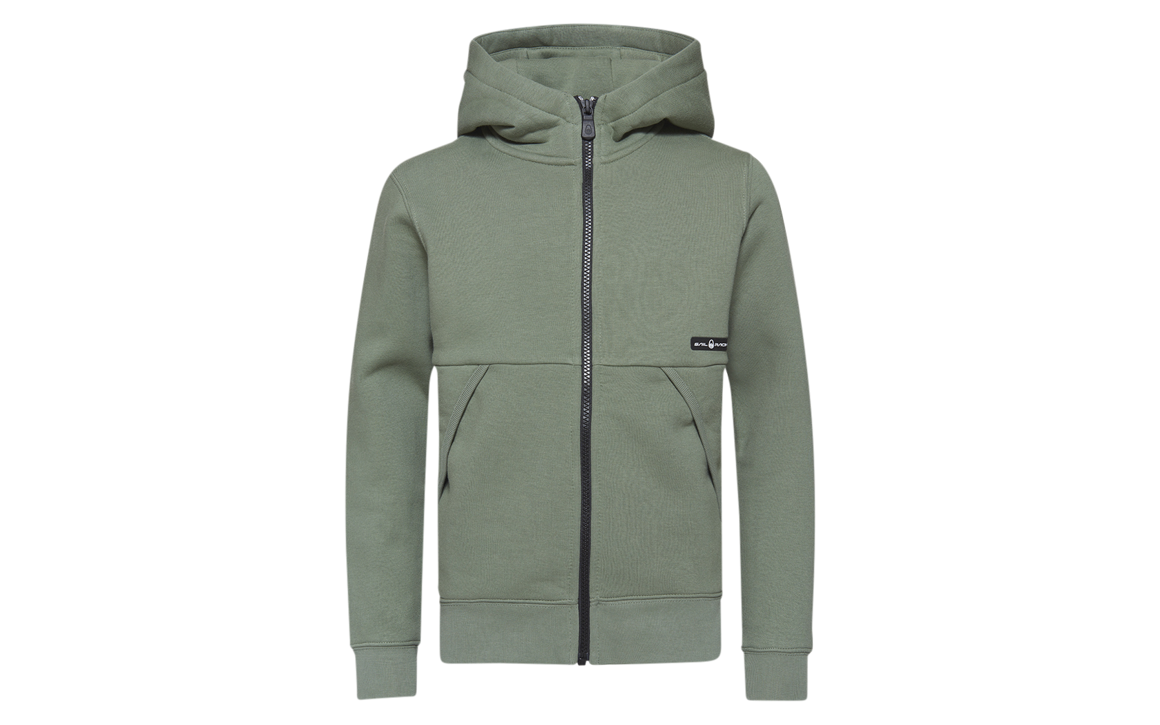 JR RACE ZIP HOOD