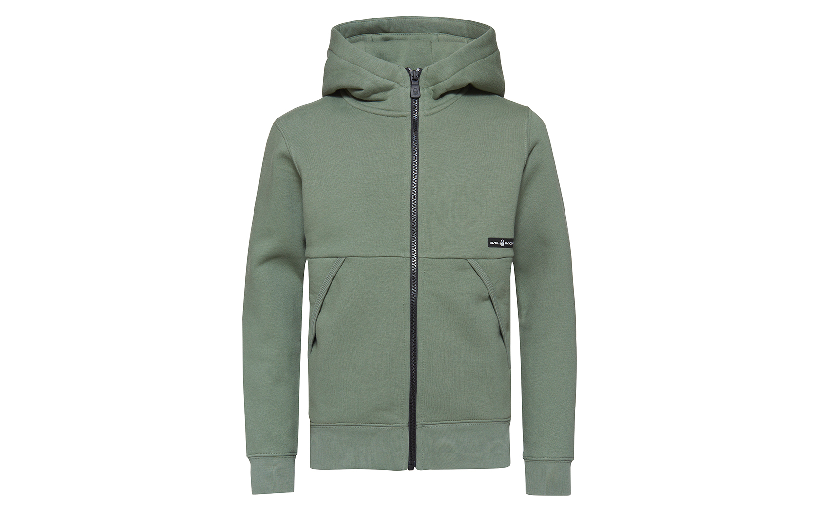 JR RACE ZIP HOOD