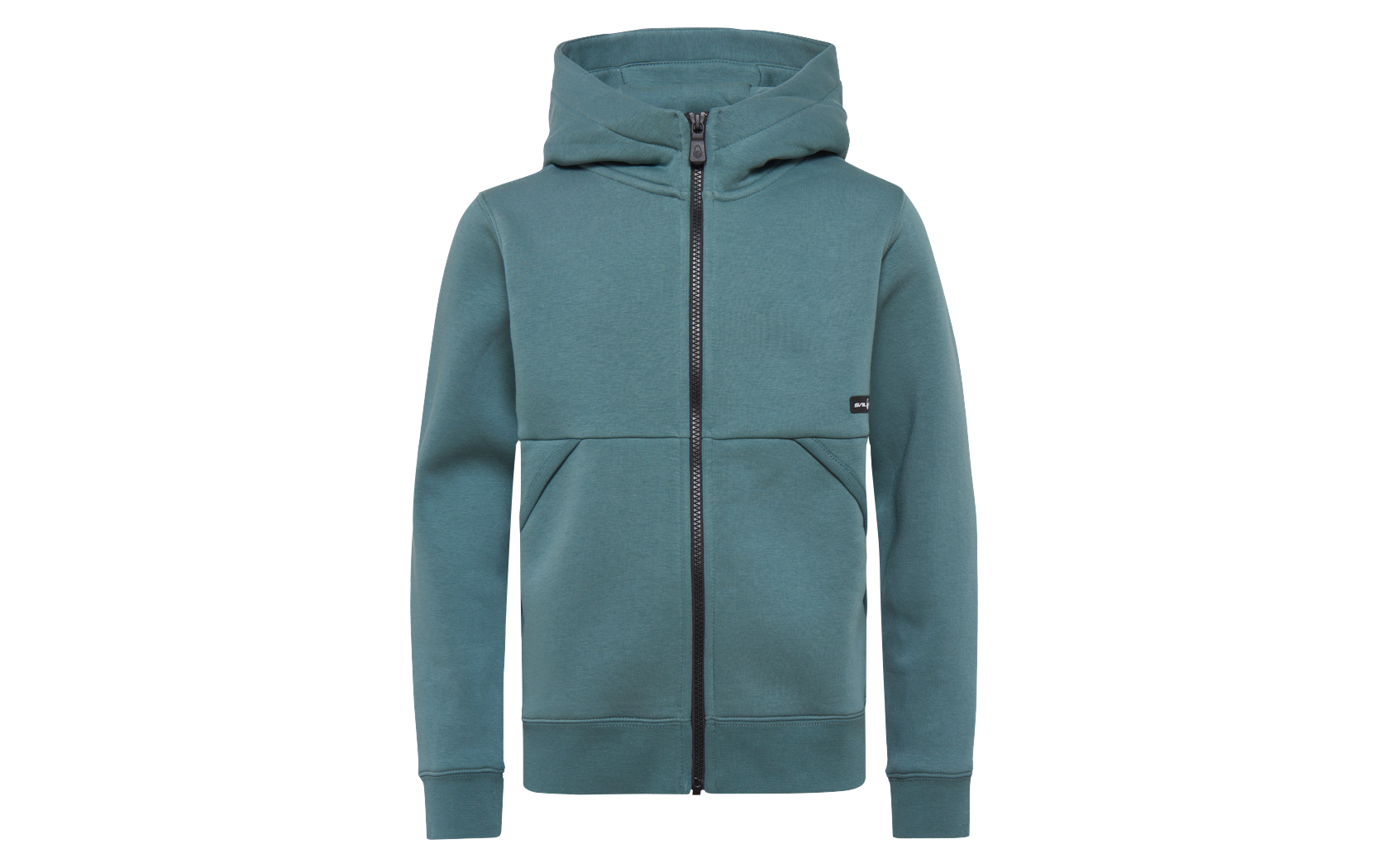 JR RACE ZIP HOOD