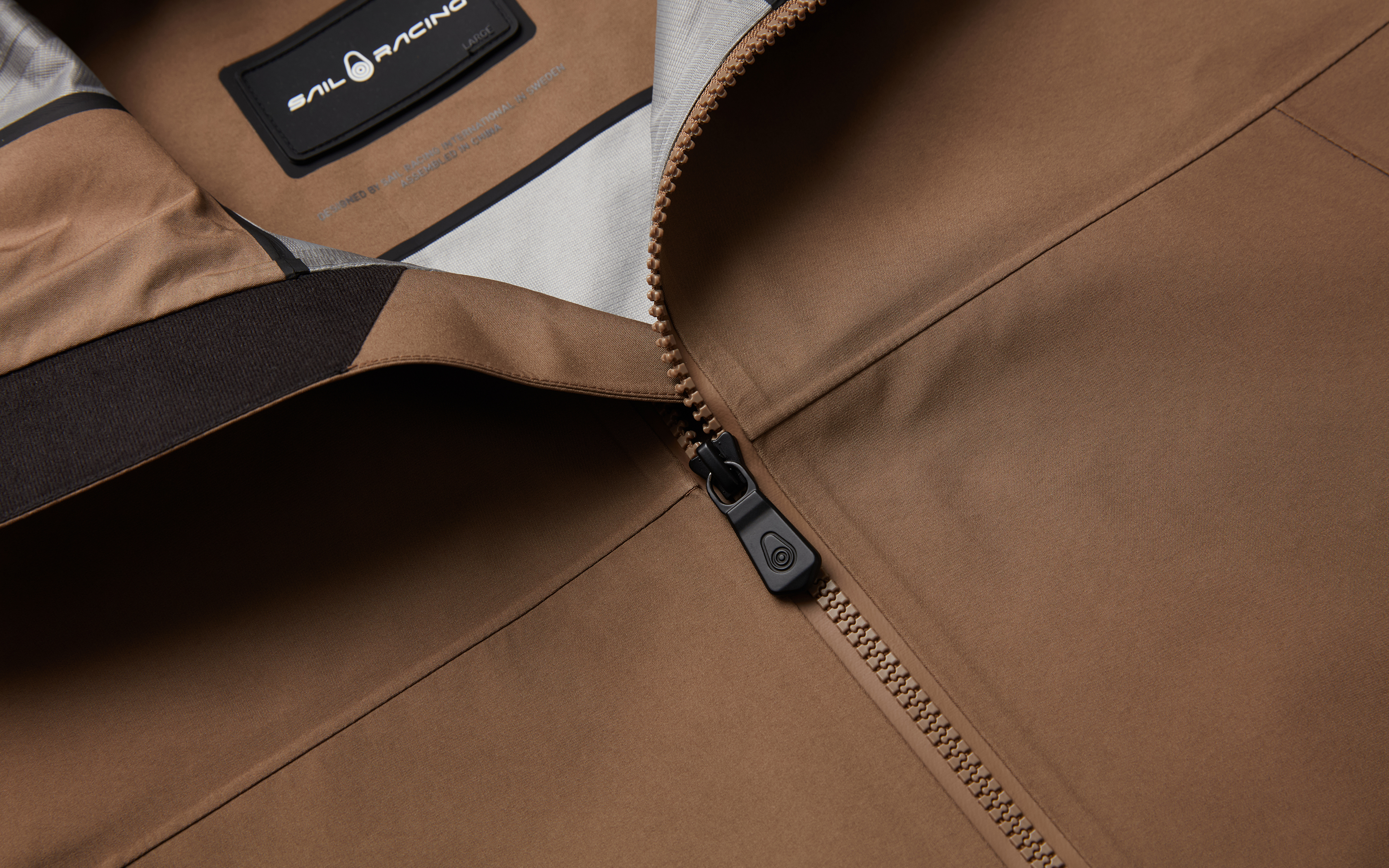 RACE GORE TEX JACKET