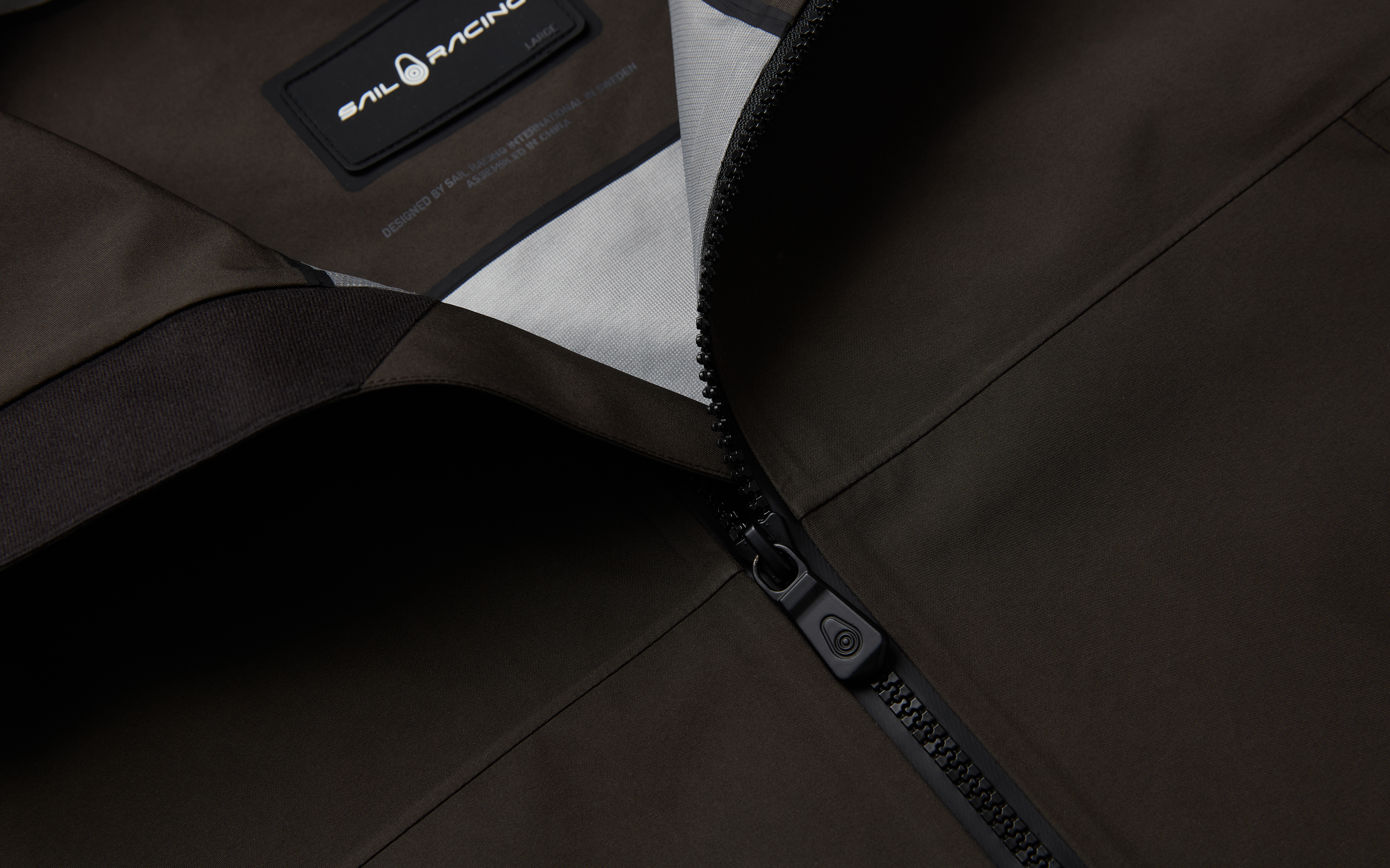 RACE GORE TEX JACKET