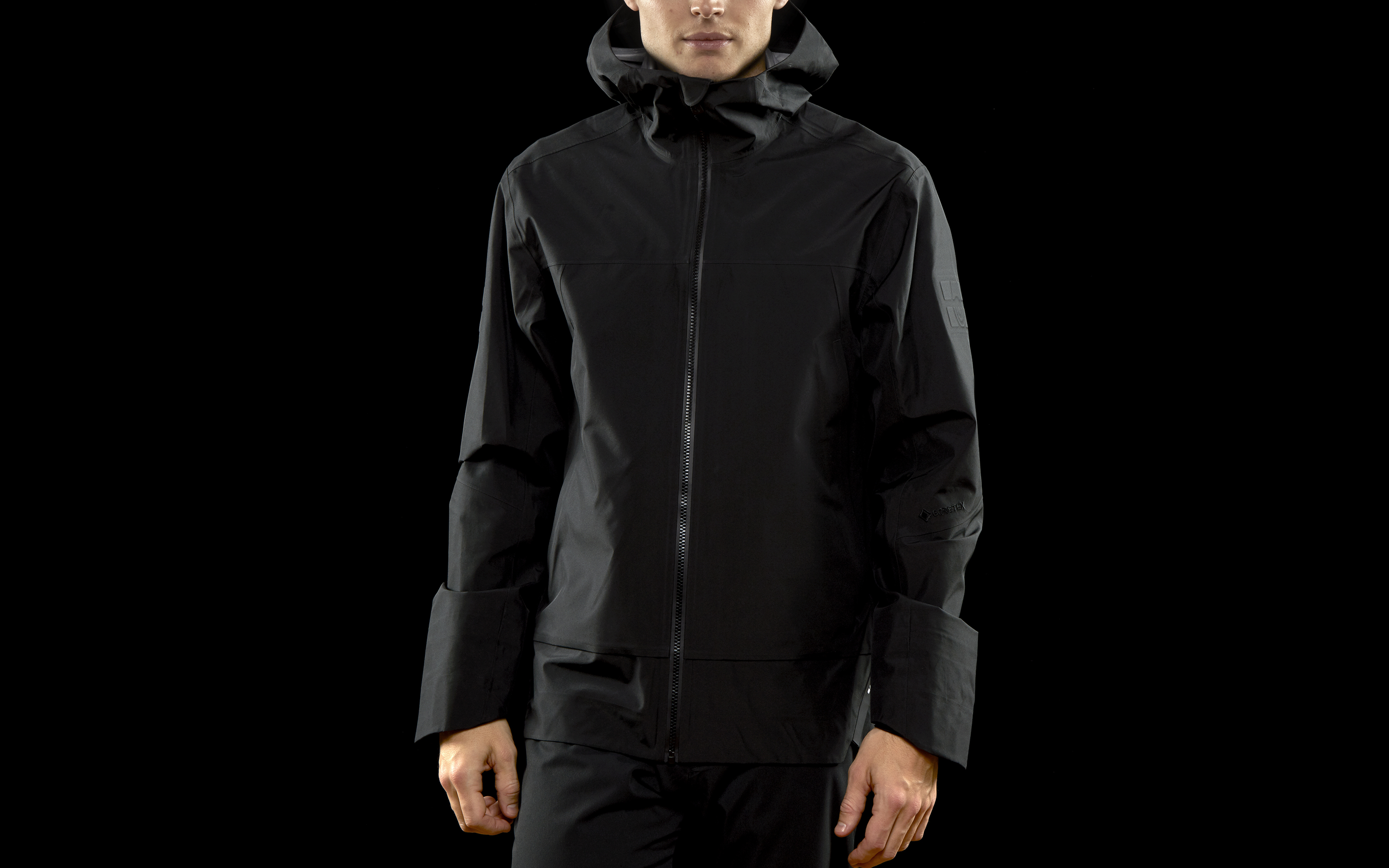 RACE GORE TEX JACKET