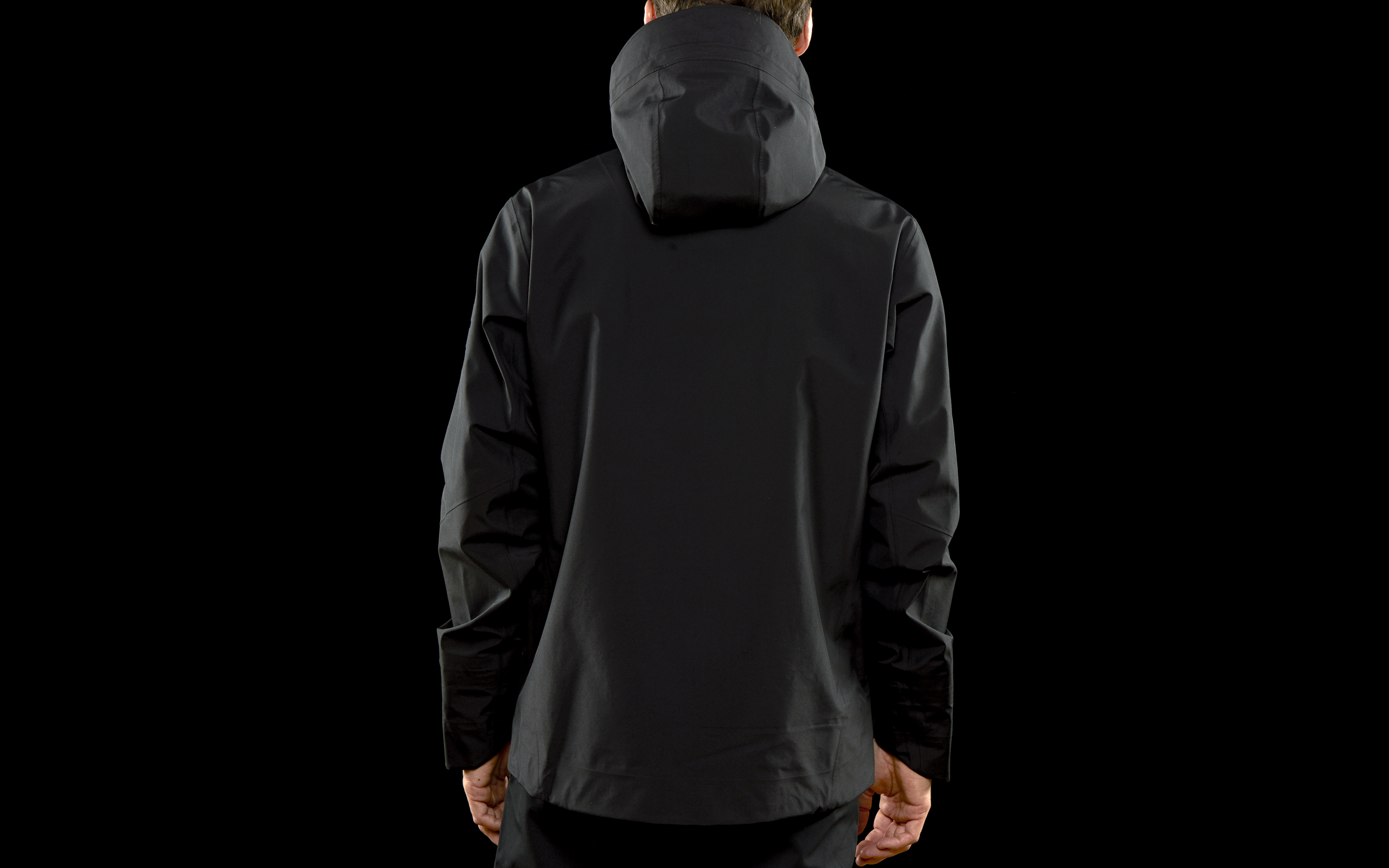 RACE GORE TEX JACKET