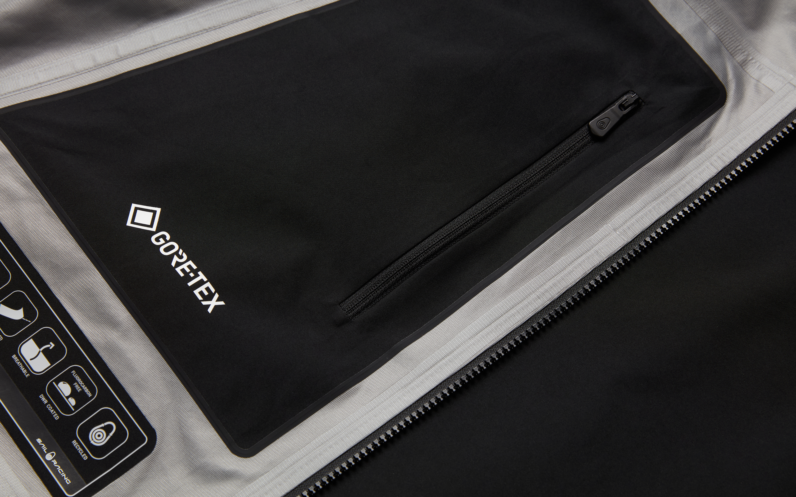 RACE GORE TEX JACKET