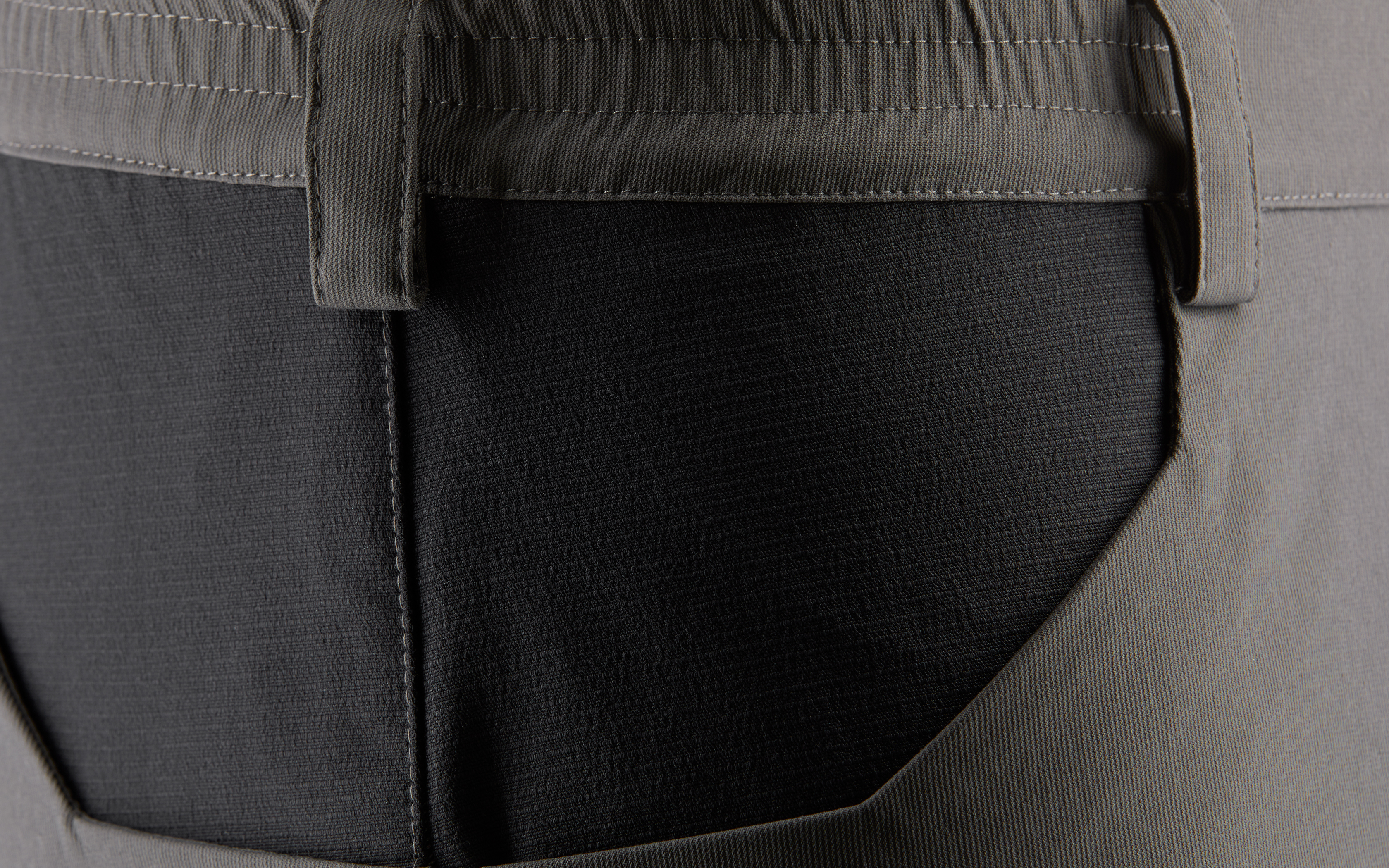 RACE EDITION POCKET SHORTS