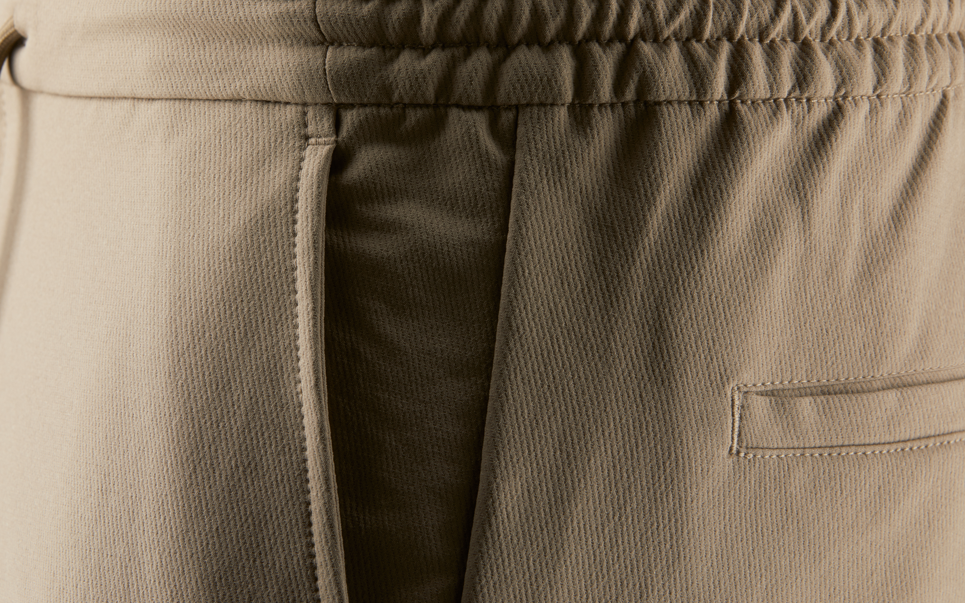 RACE JOGGER SHORTS