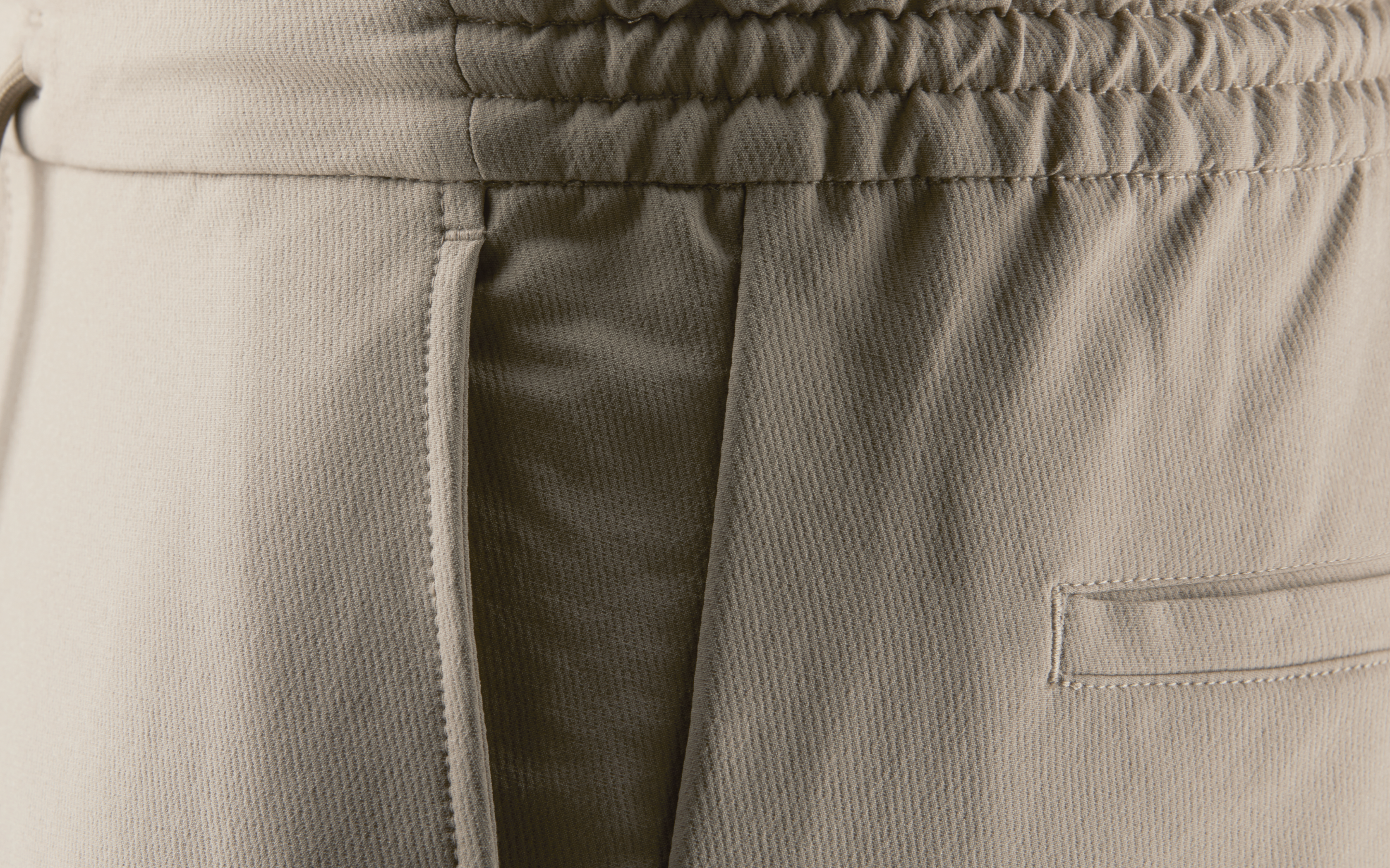 RACE JOGGER SHORTS