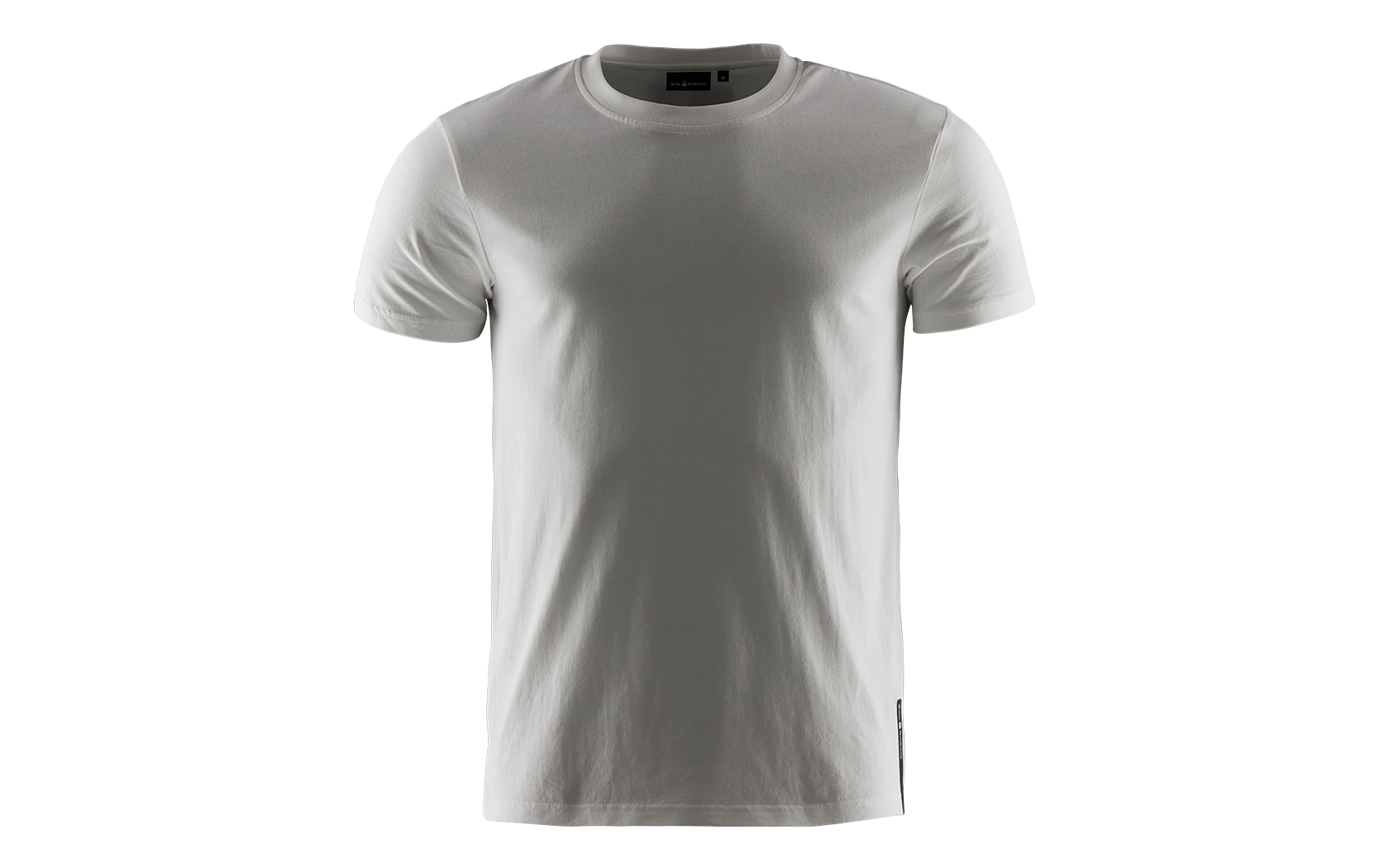 RACE COTTON TEE