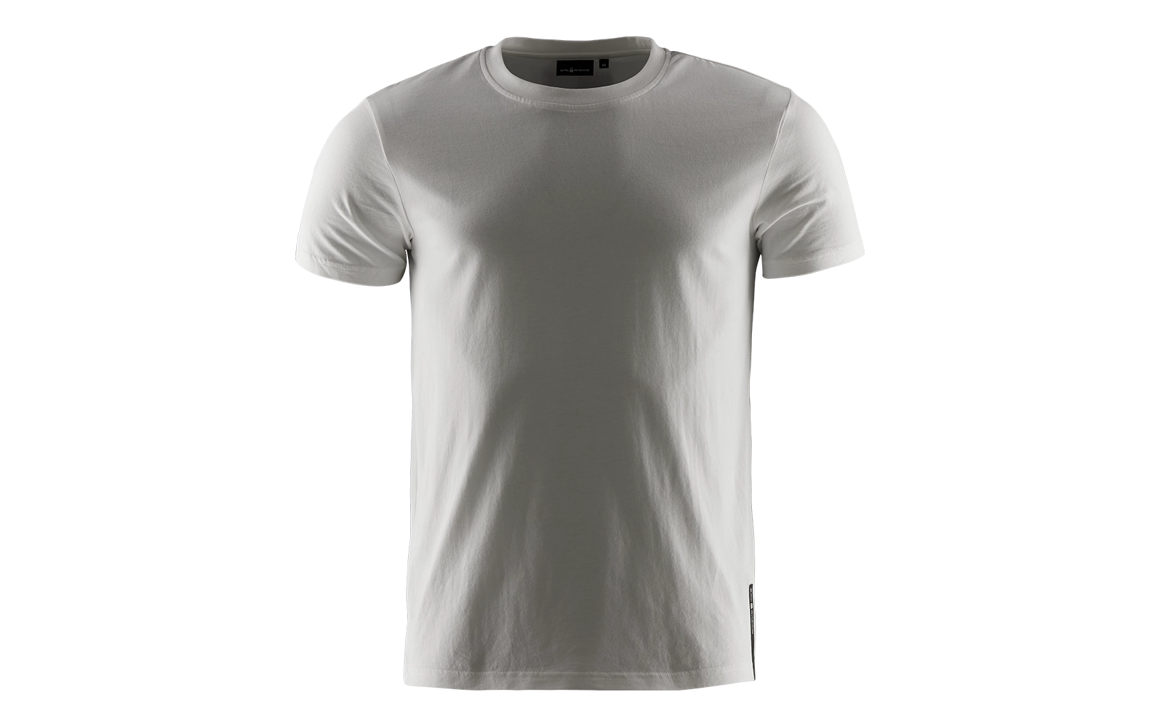 RACE COTTON TEE