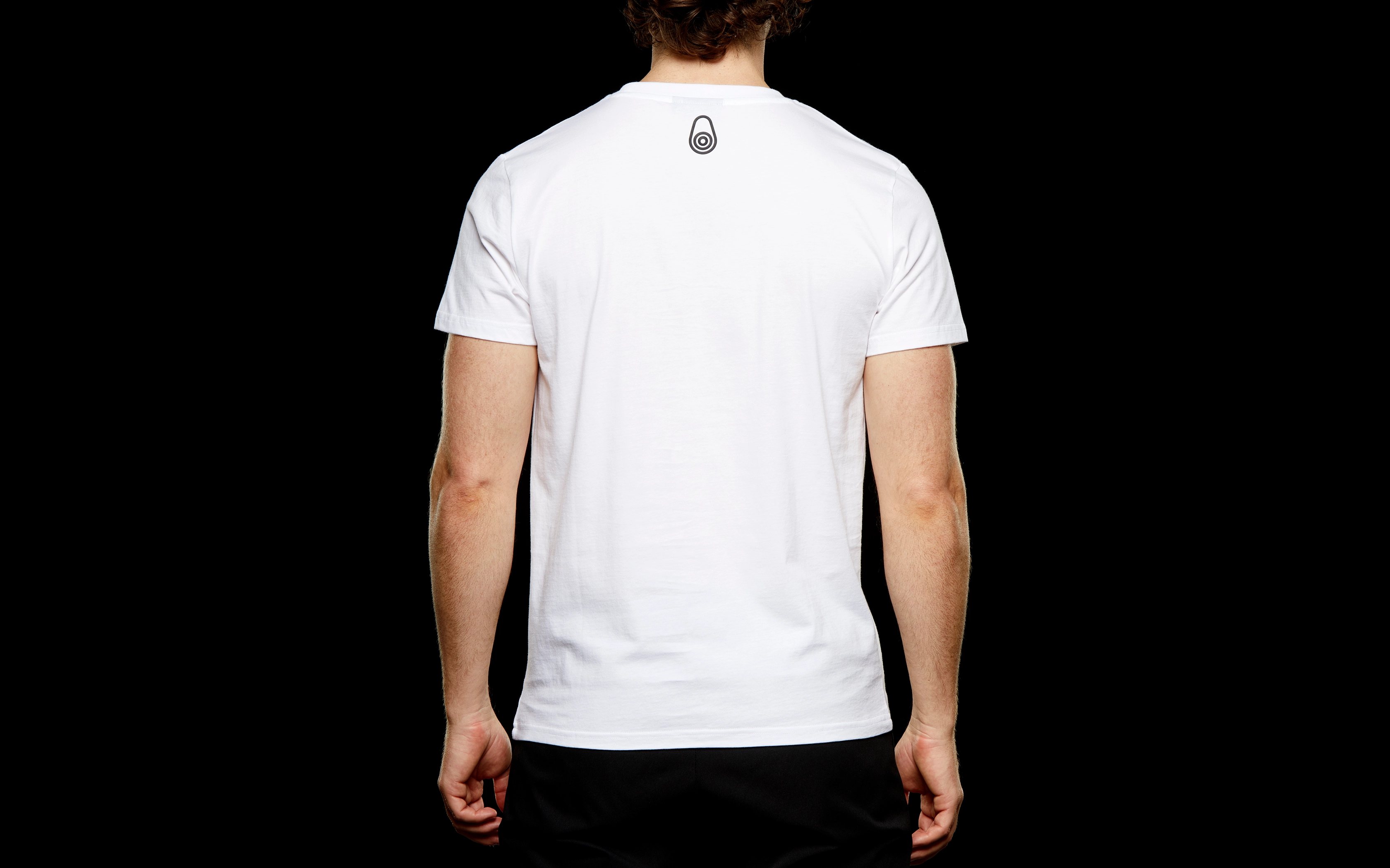 RACE COTTON TEE