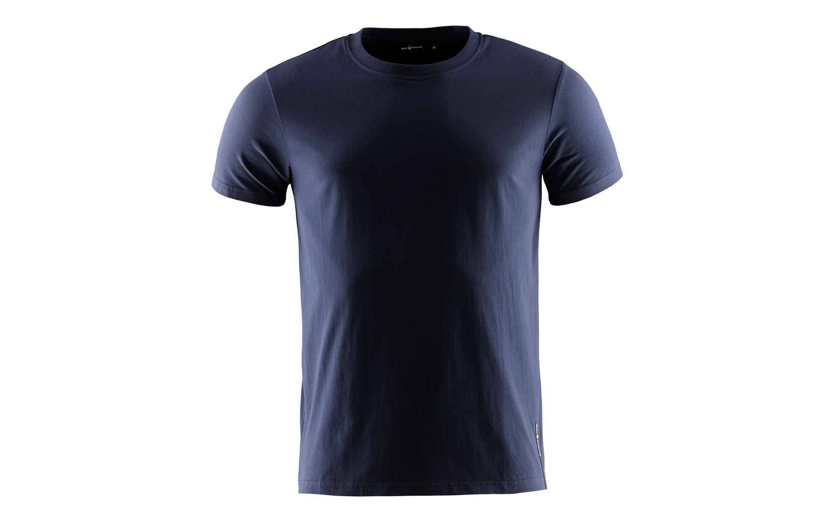 RACE COTTON TEE