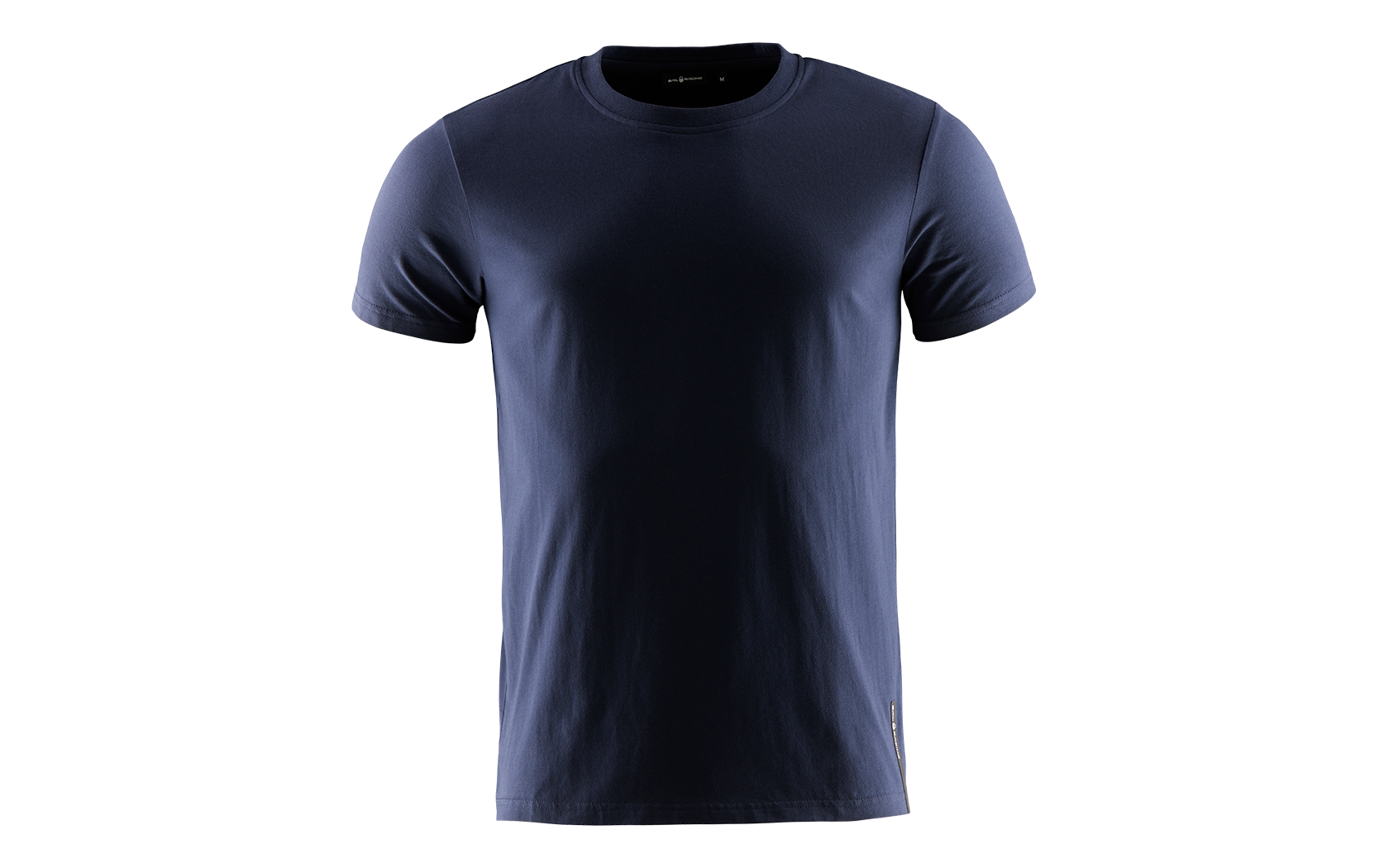 RACE COTTON TEE