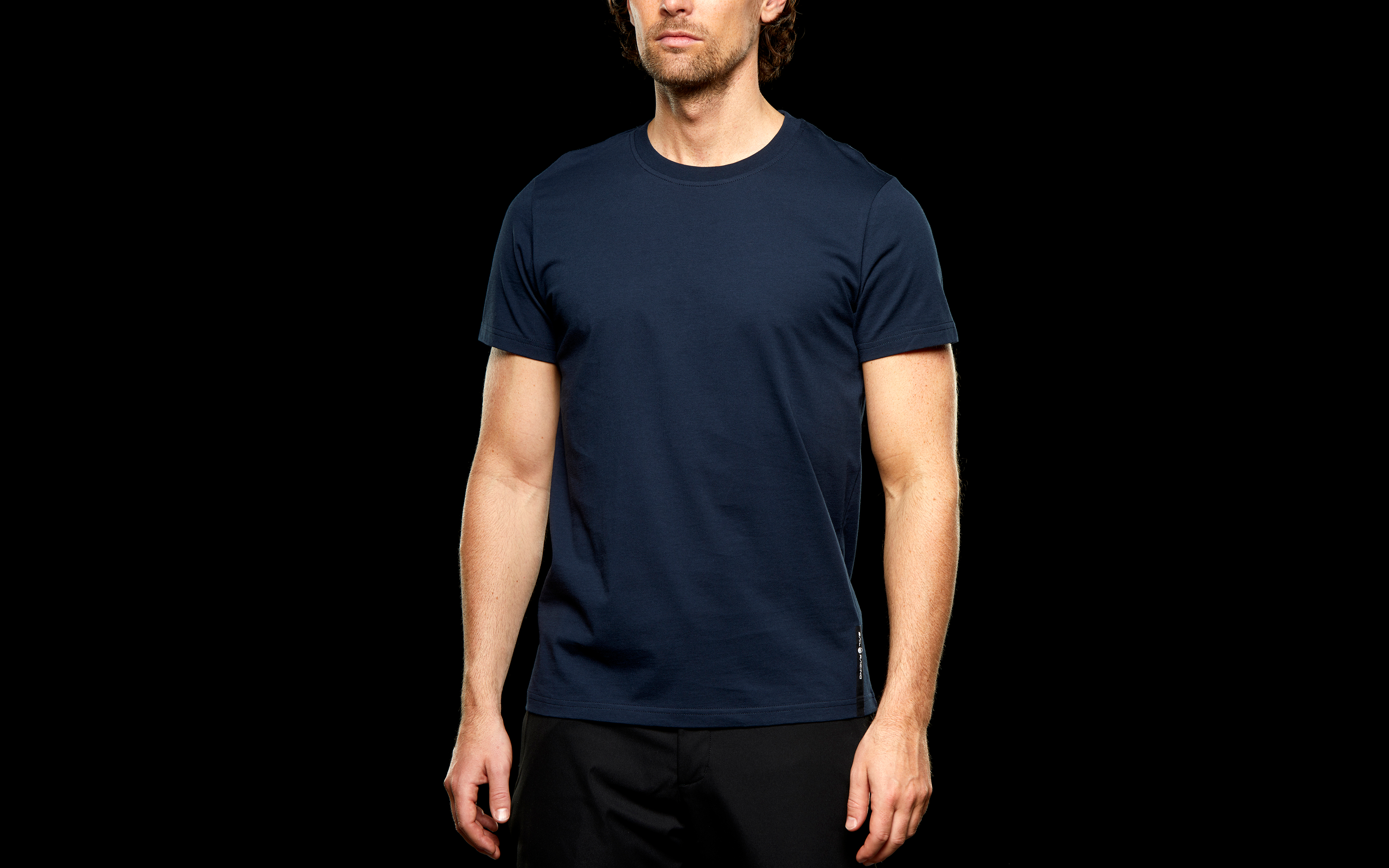 RACE COTTON TEE
