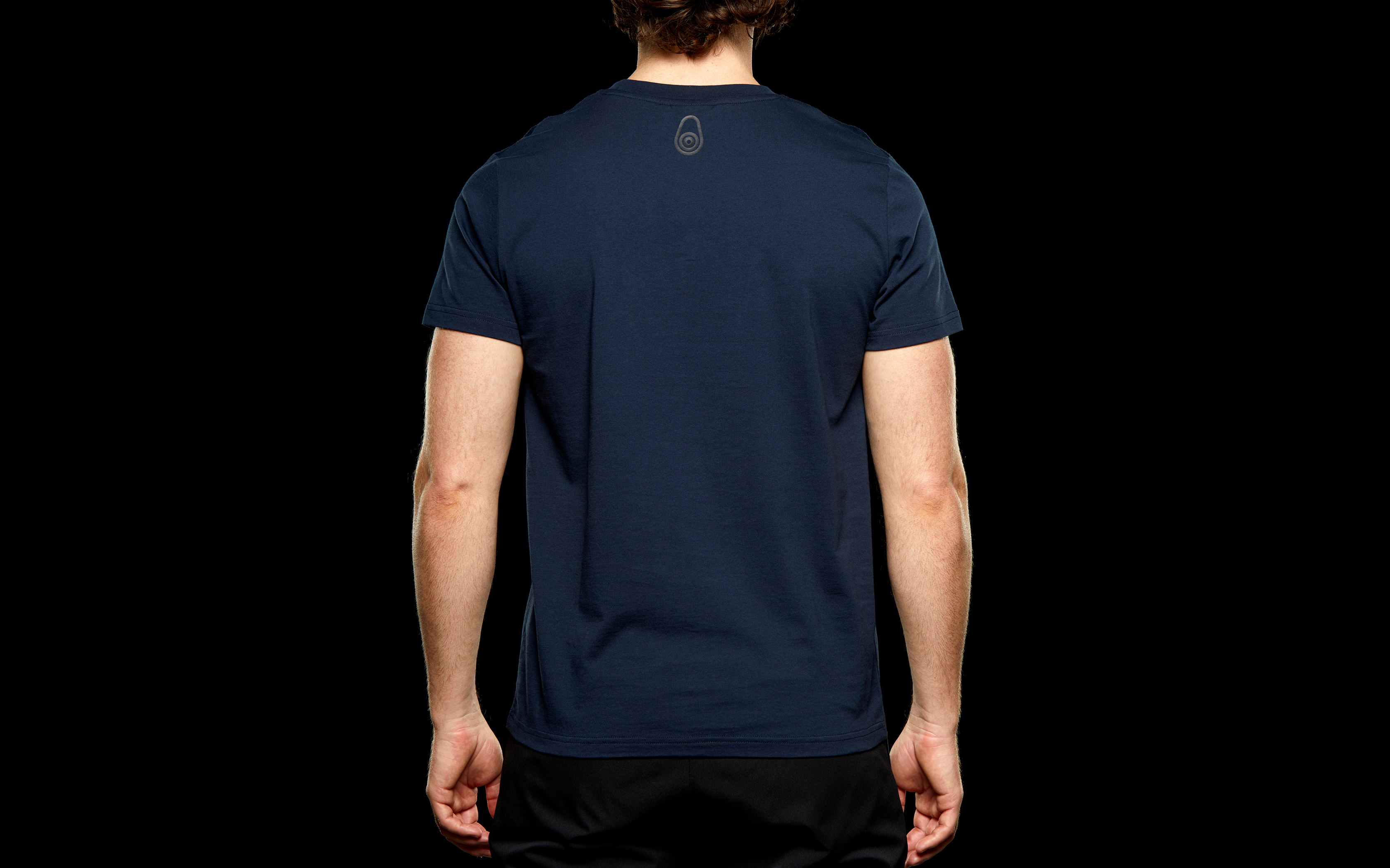 RACE COTTON TEE