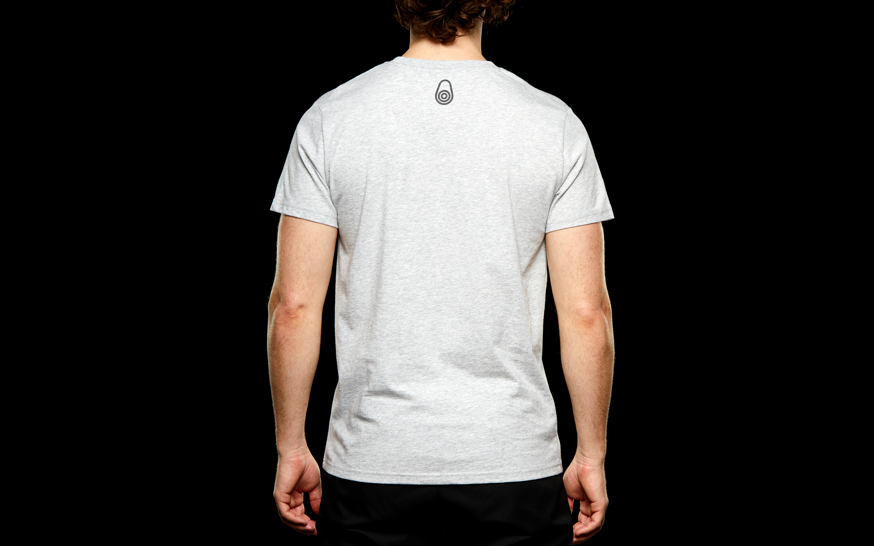 RACE COTTON TEE