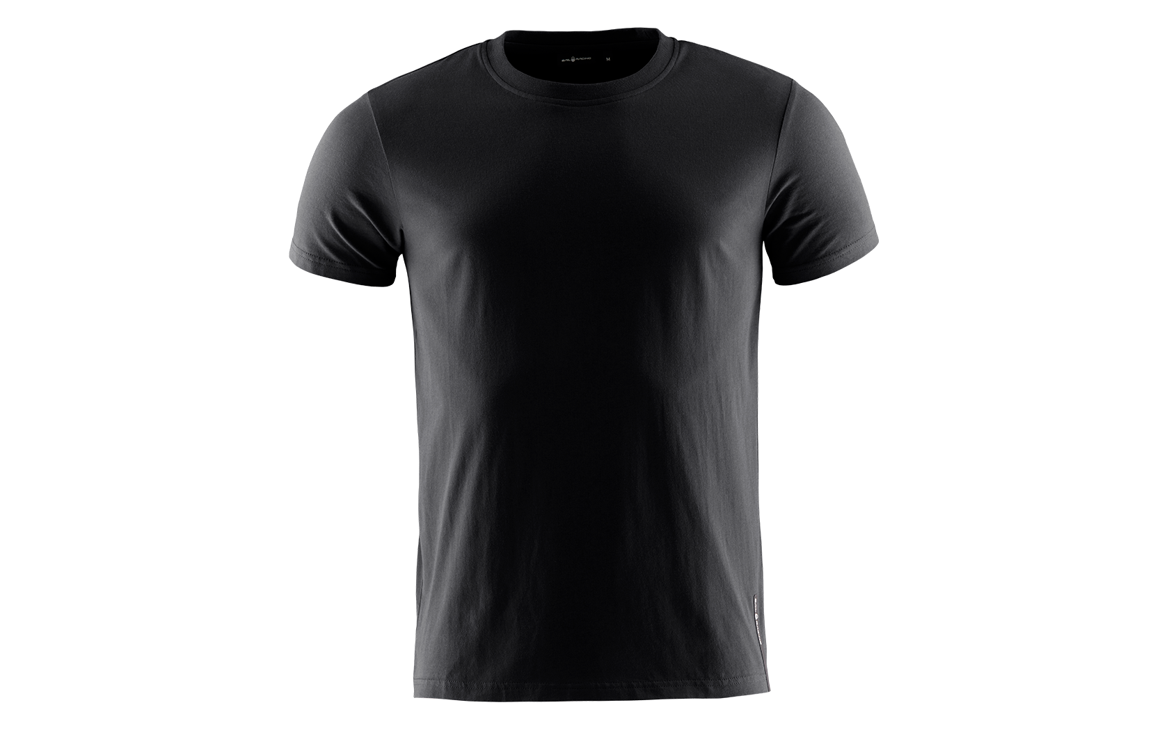 RACE COTTON TEE