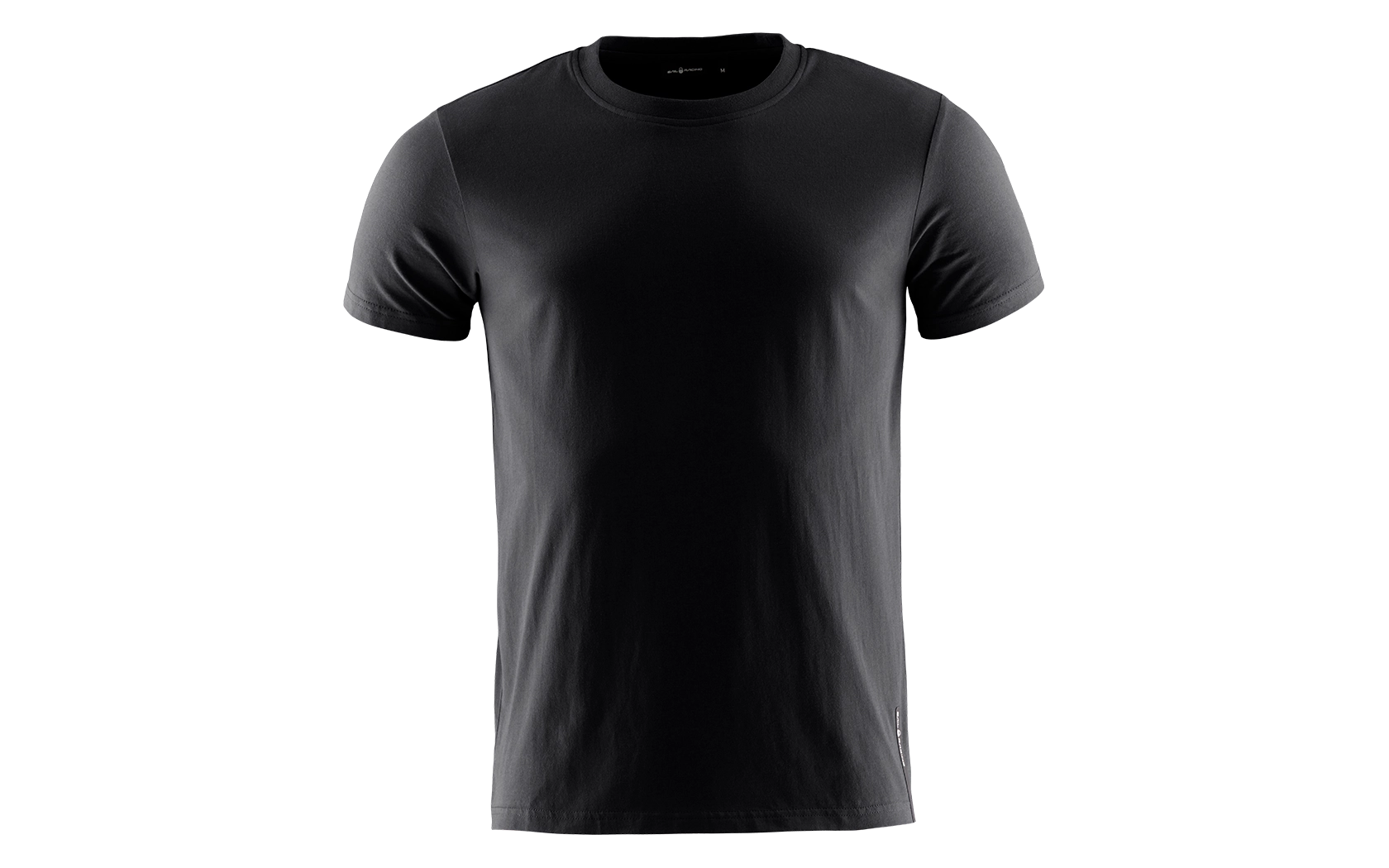 RACE COTTON TEE