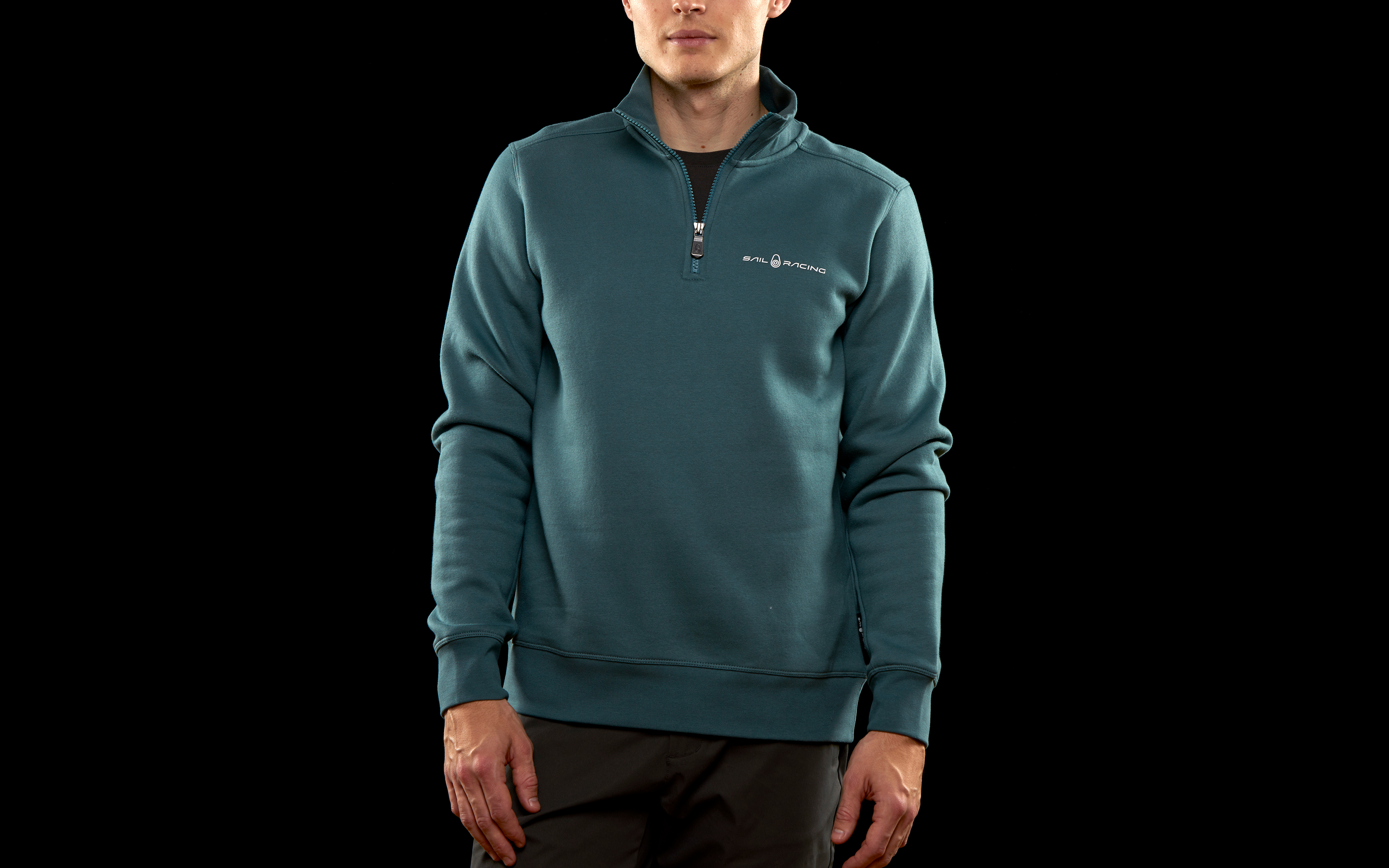 BOWMAN LOGO T-NECK