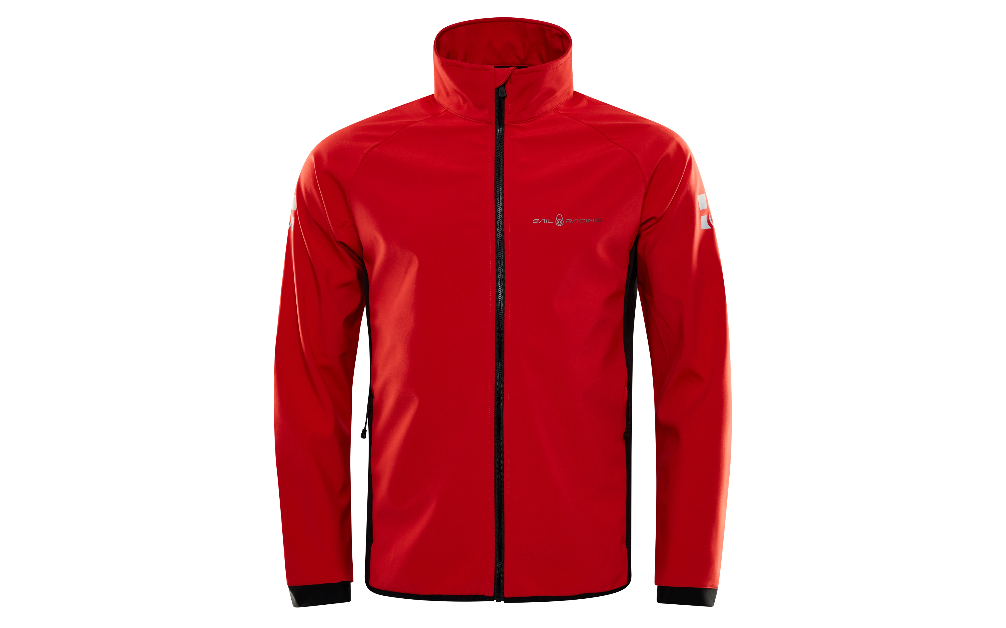 BRIGHT RED