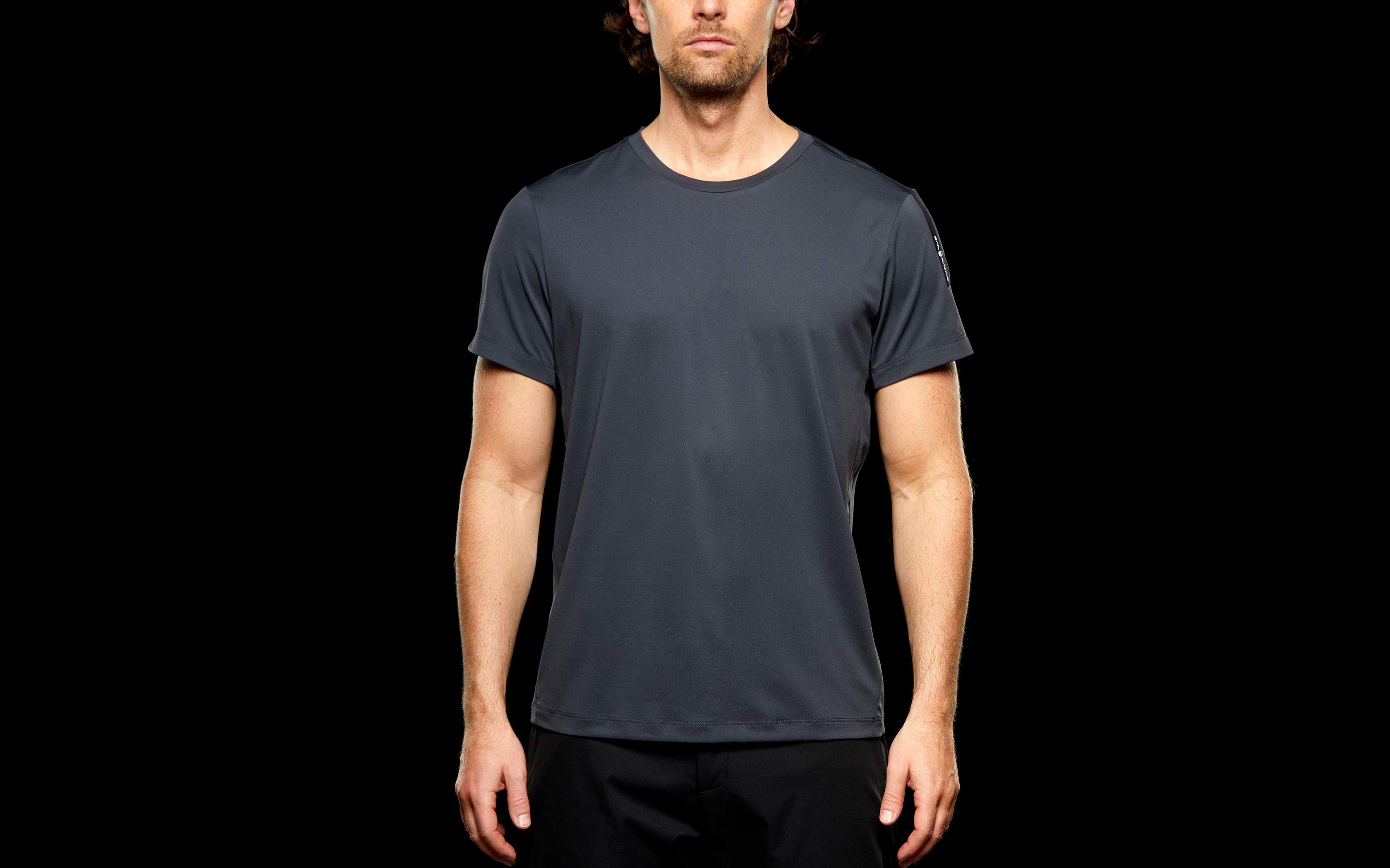 SPRAY TECHNICAL TEE
