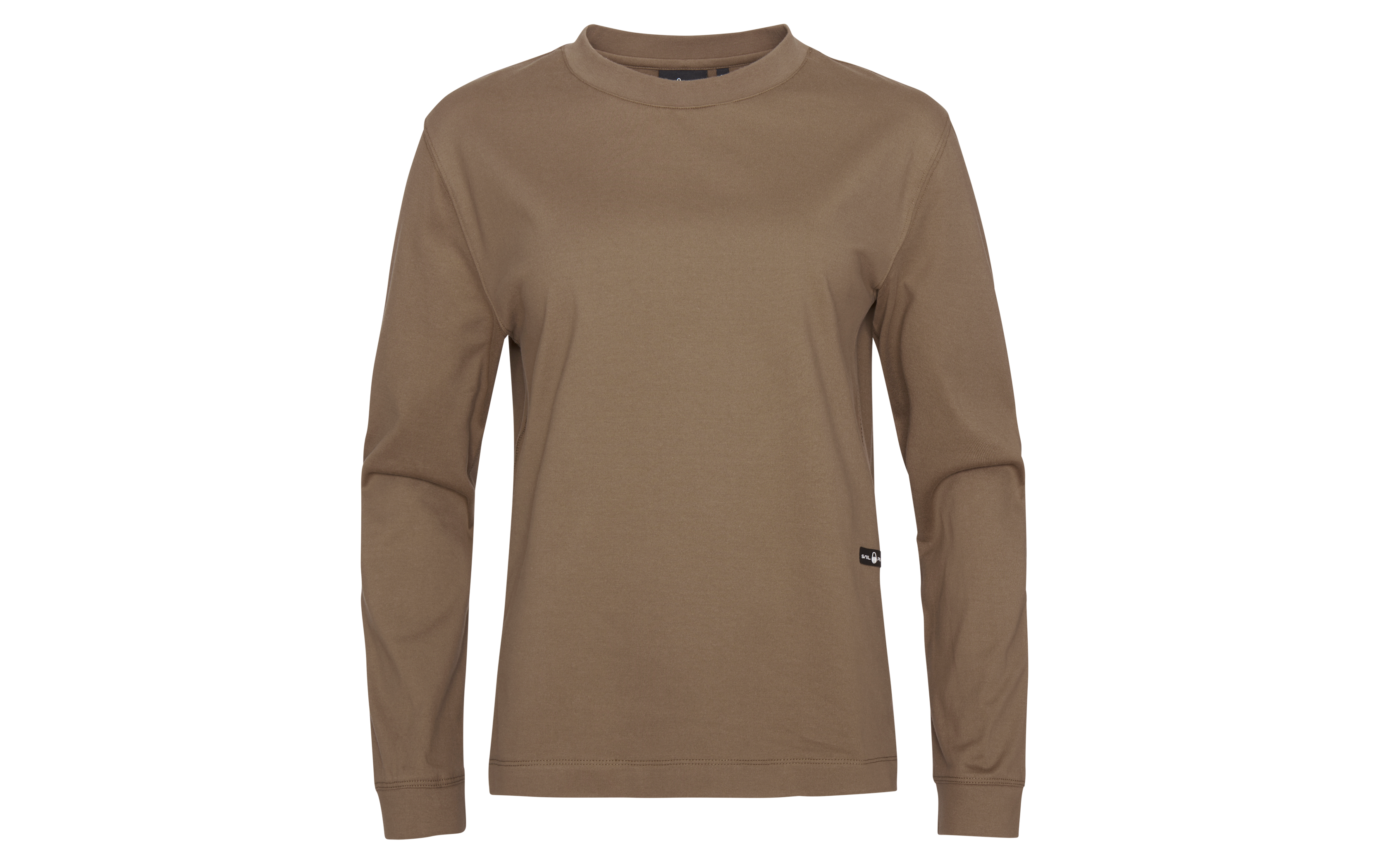 W RACE HEAVY LS TEE