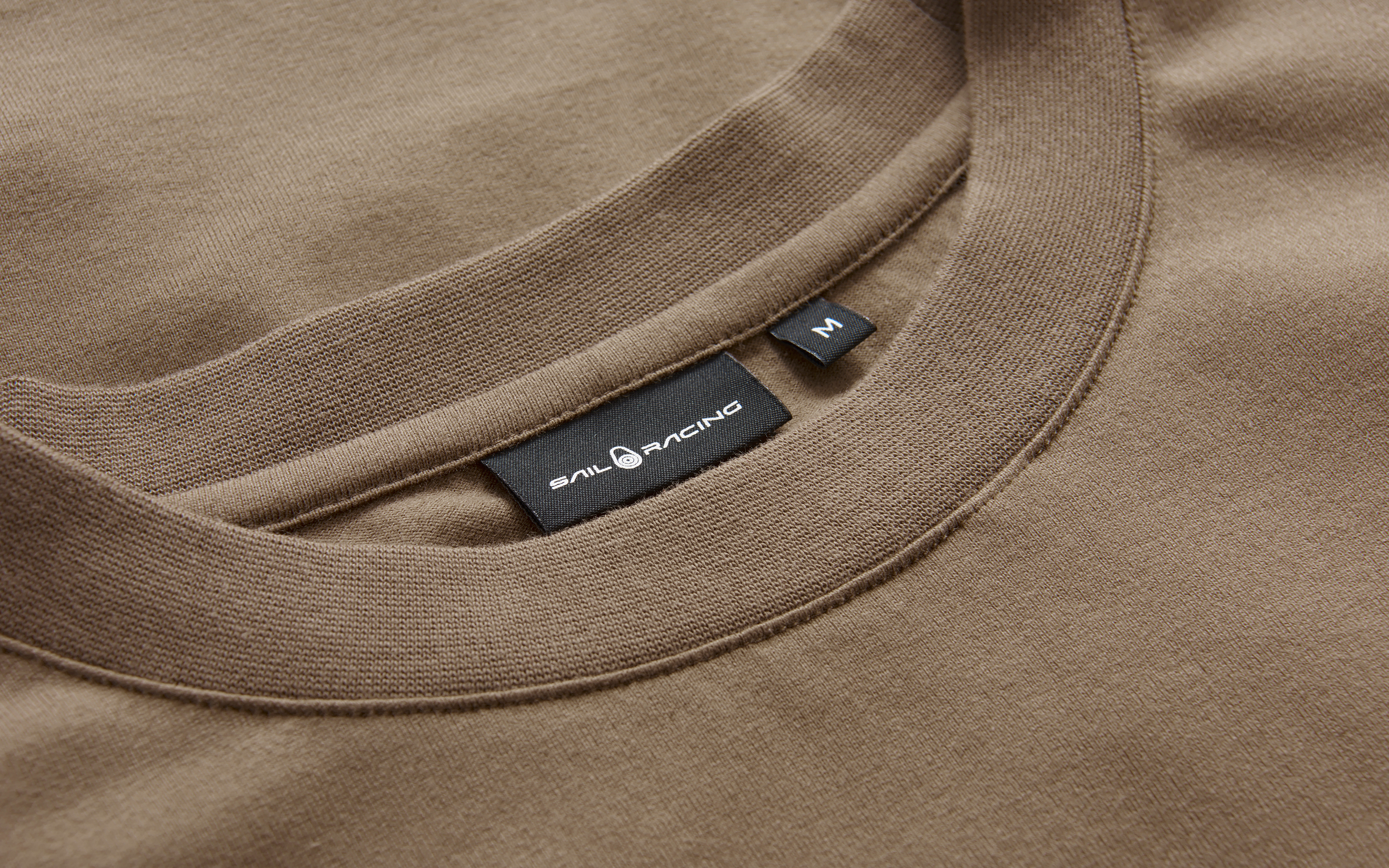W RACE HEAVY LS TEE