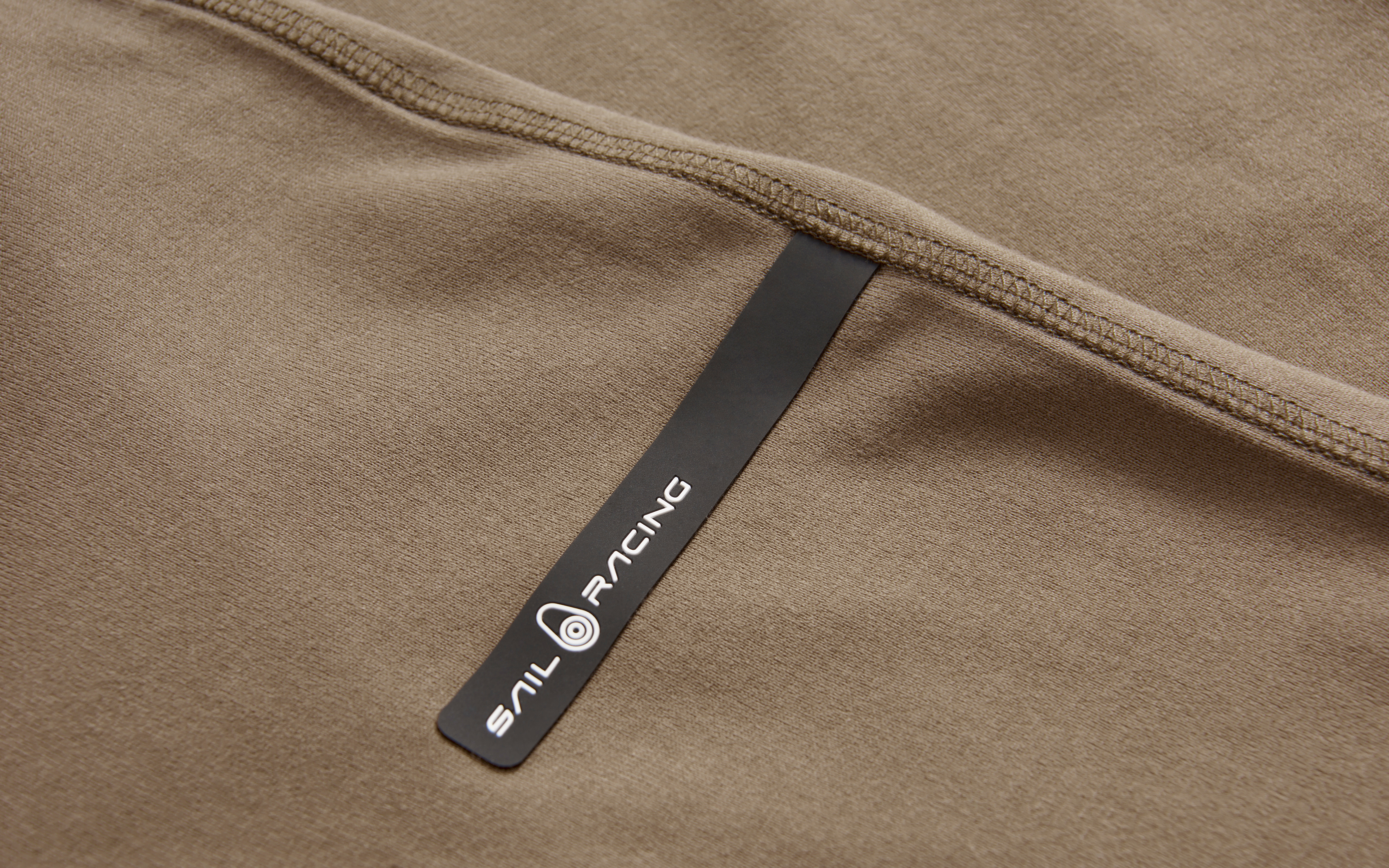 W RACE HEAVY LS TEE