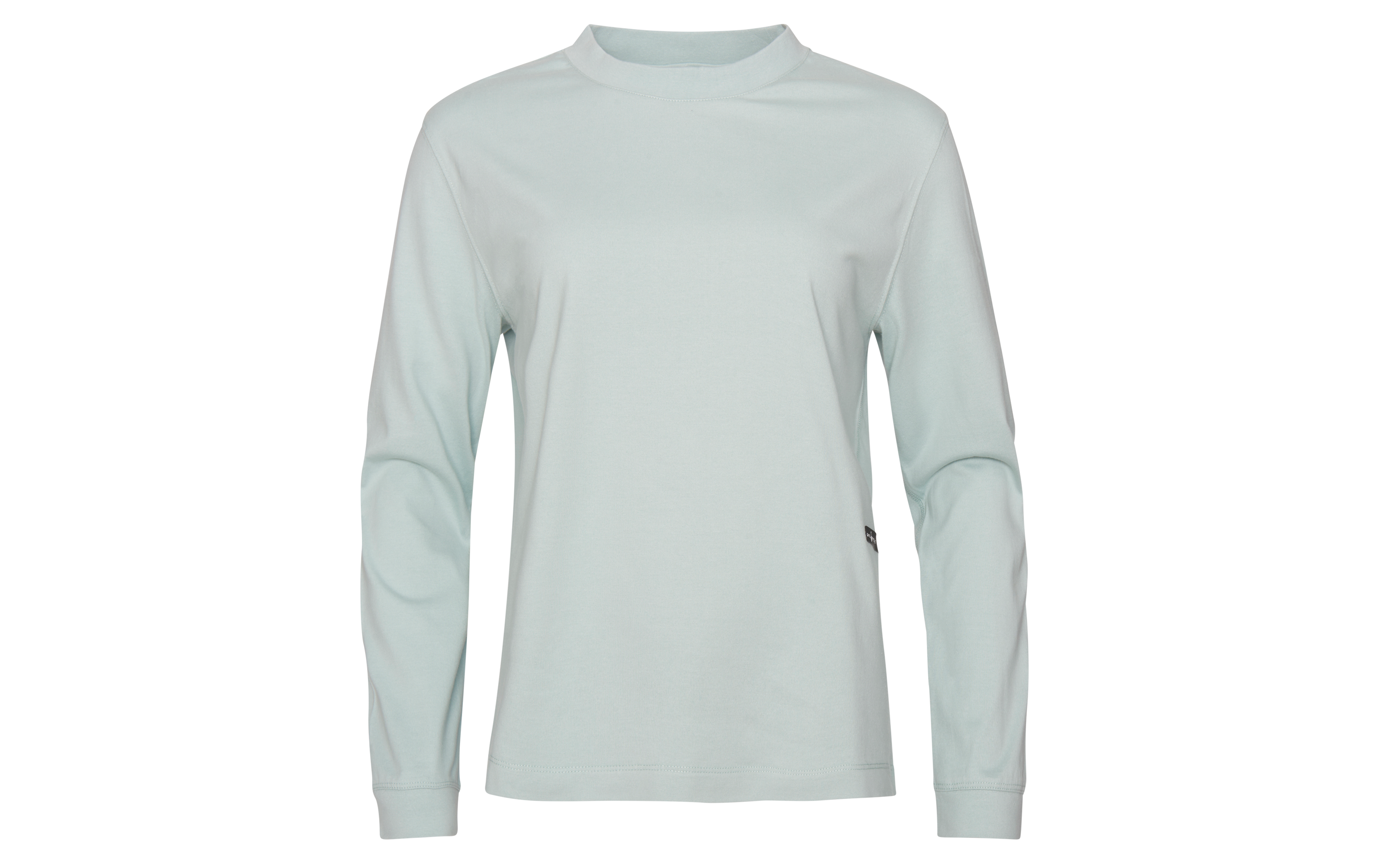 W RACE HEAVY LS TEE