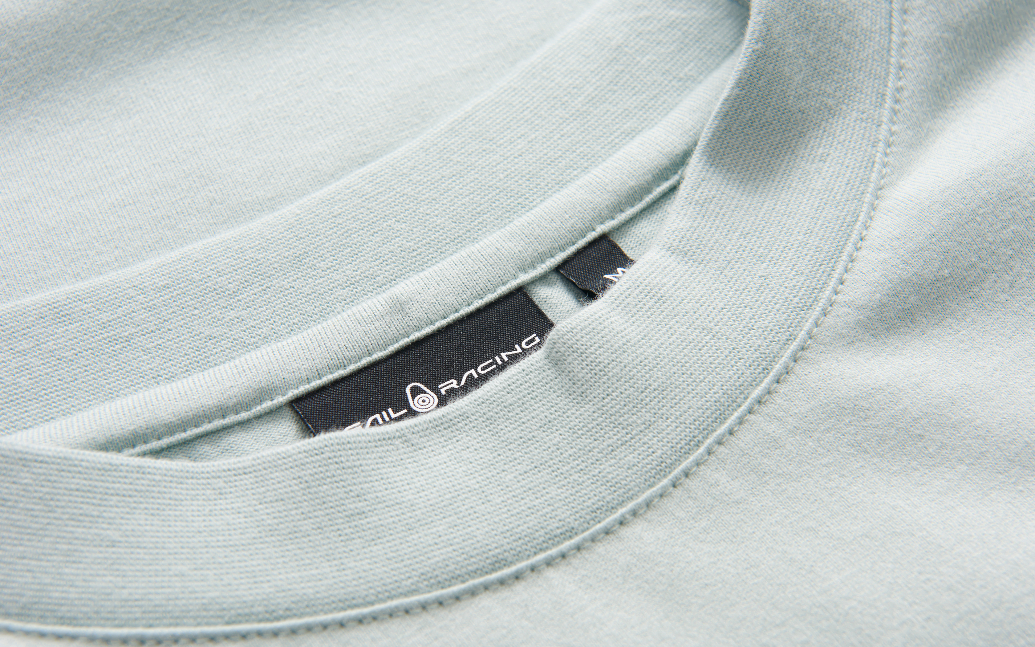 W RACE HEAVY LS TEE