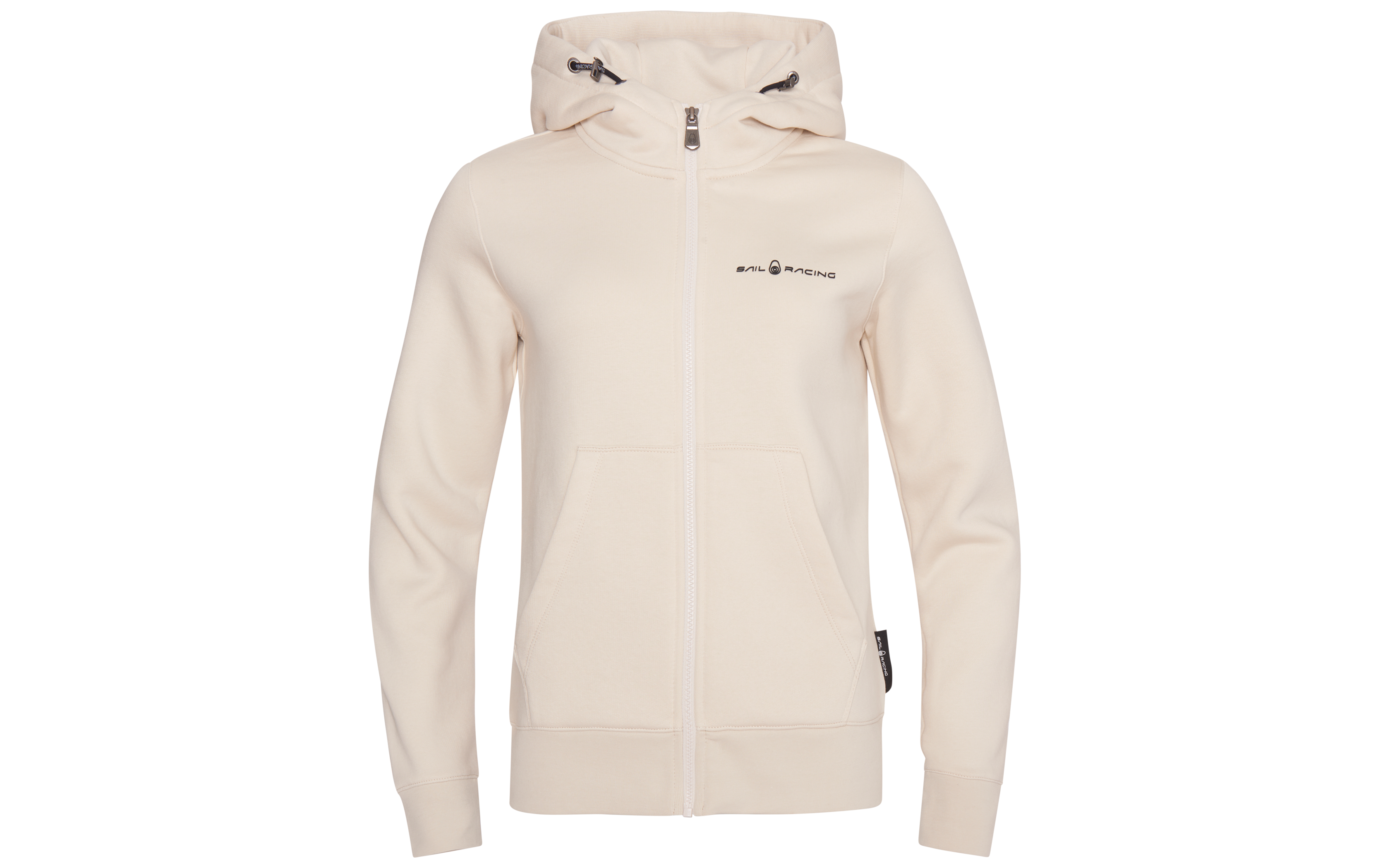 W GALE LOGO ZIP HOOD
