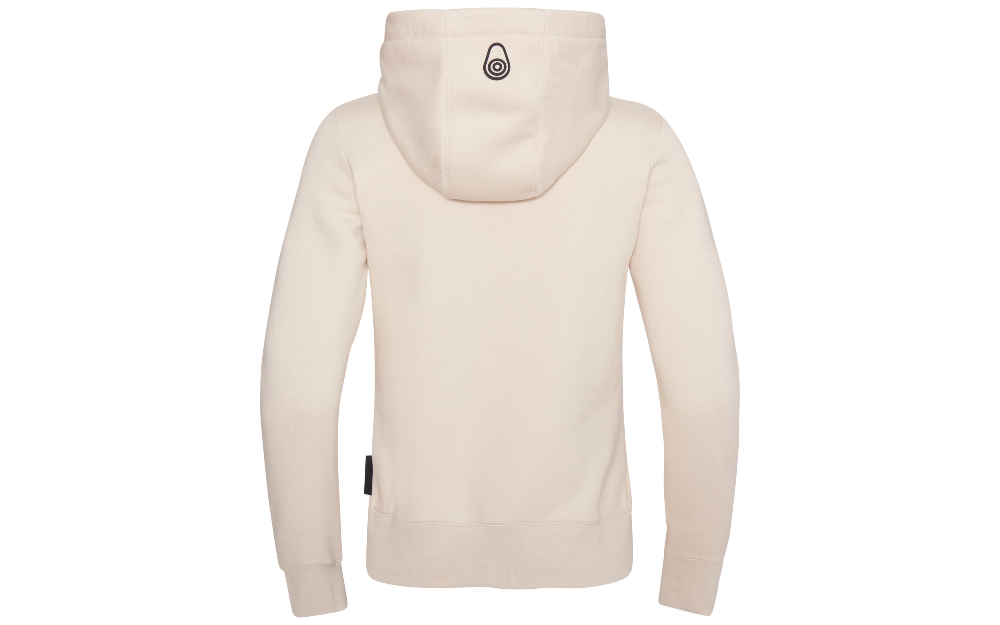 W GALE LOGO ZIP HOOD