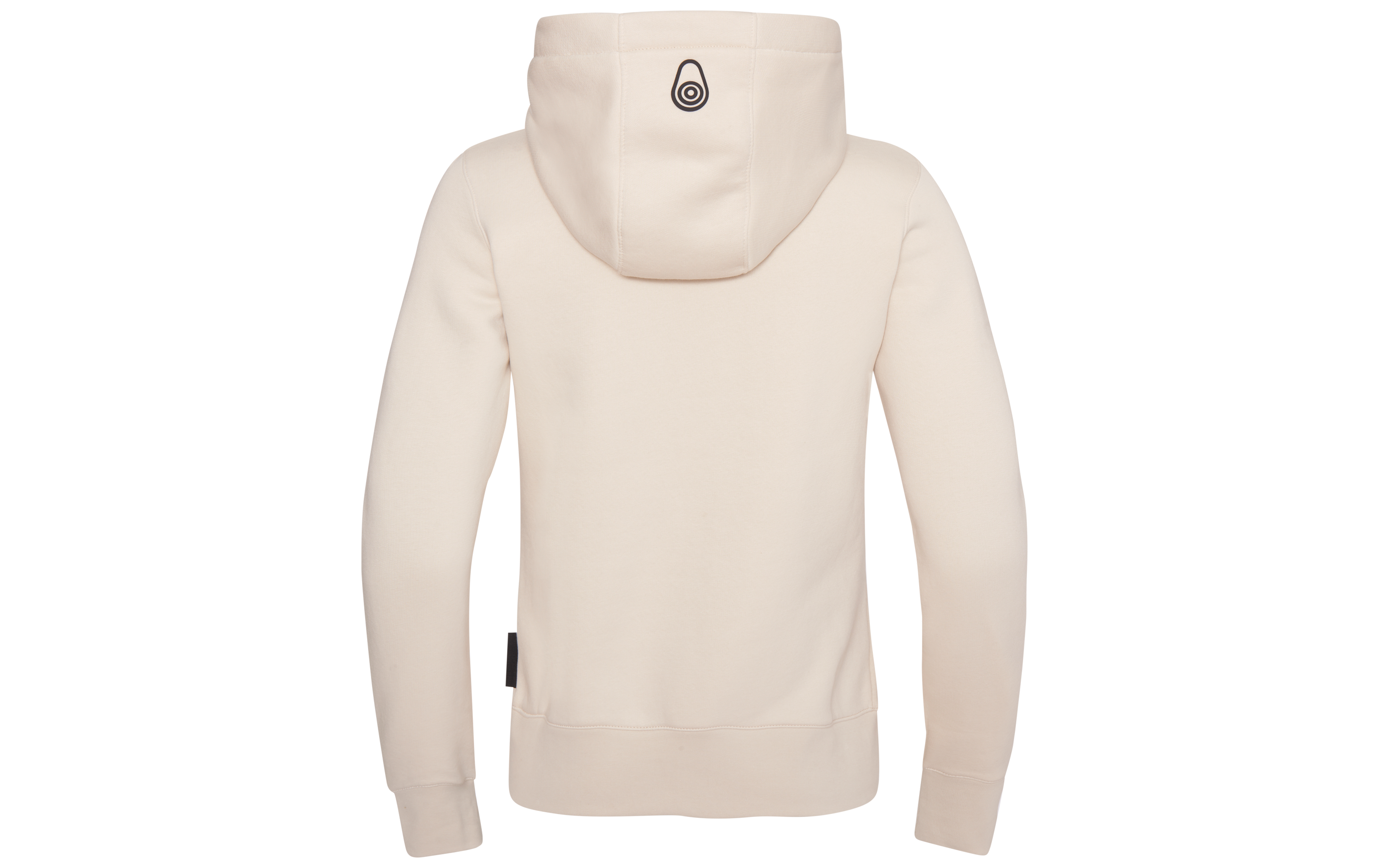 W GALE LOGO ZIP HOOD