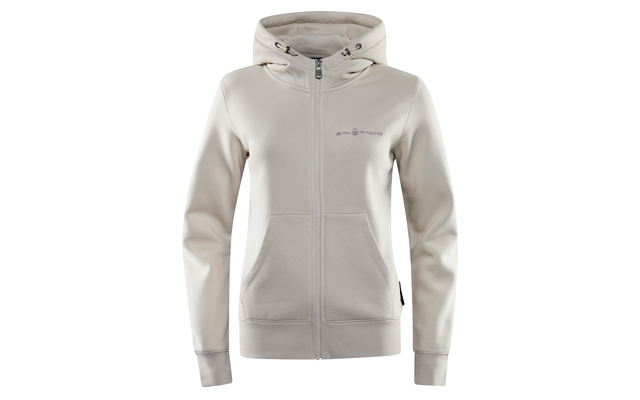 W GALE LOGO ZIP HOOD