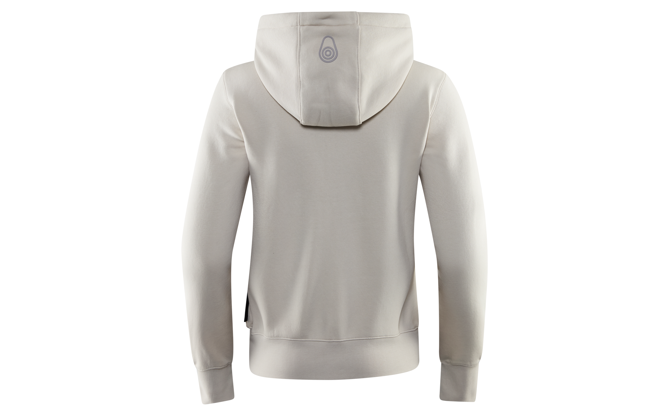 W GALE LOGO ZIP HOOD