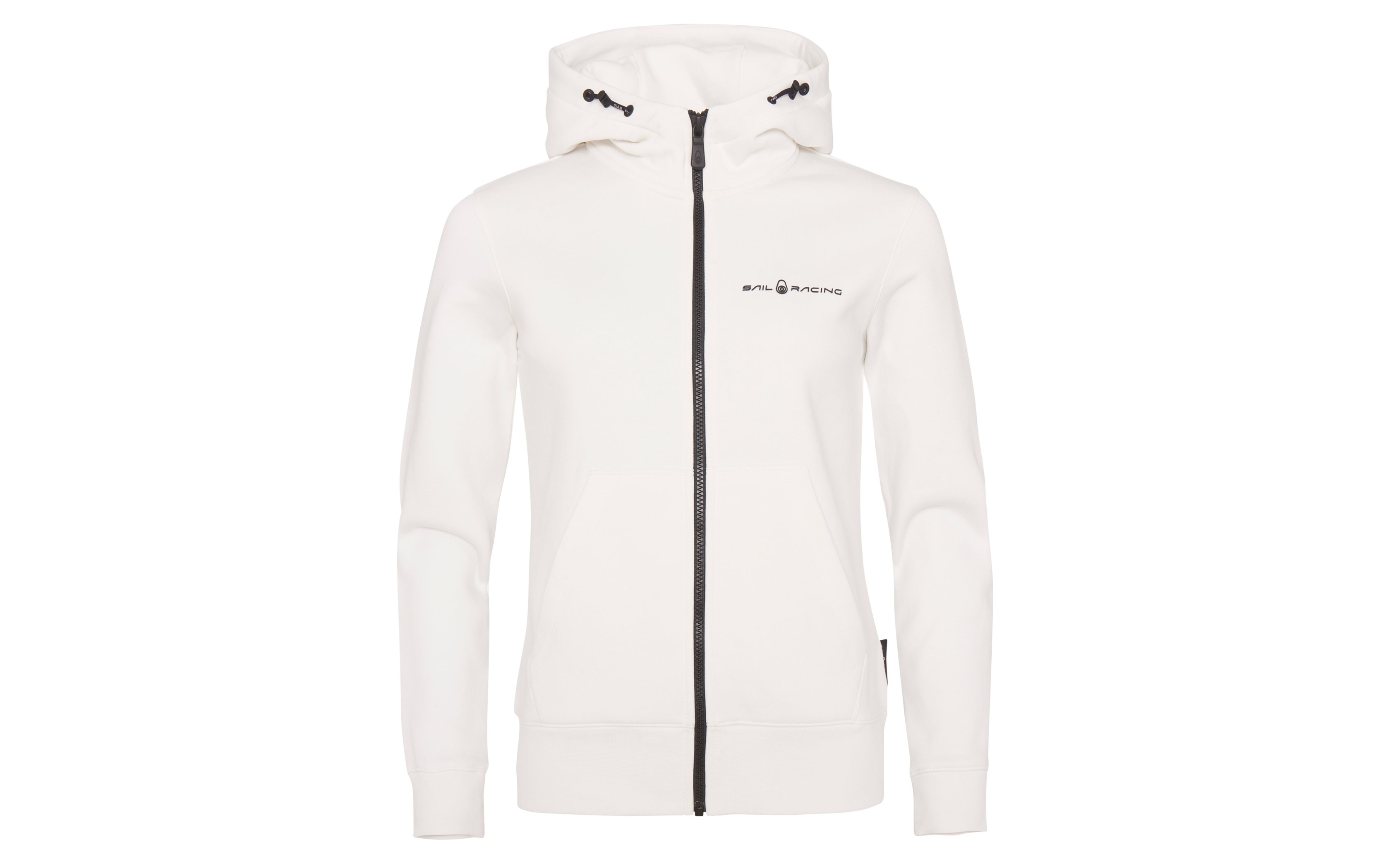W GALE LOGO ZIP HOOD
