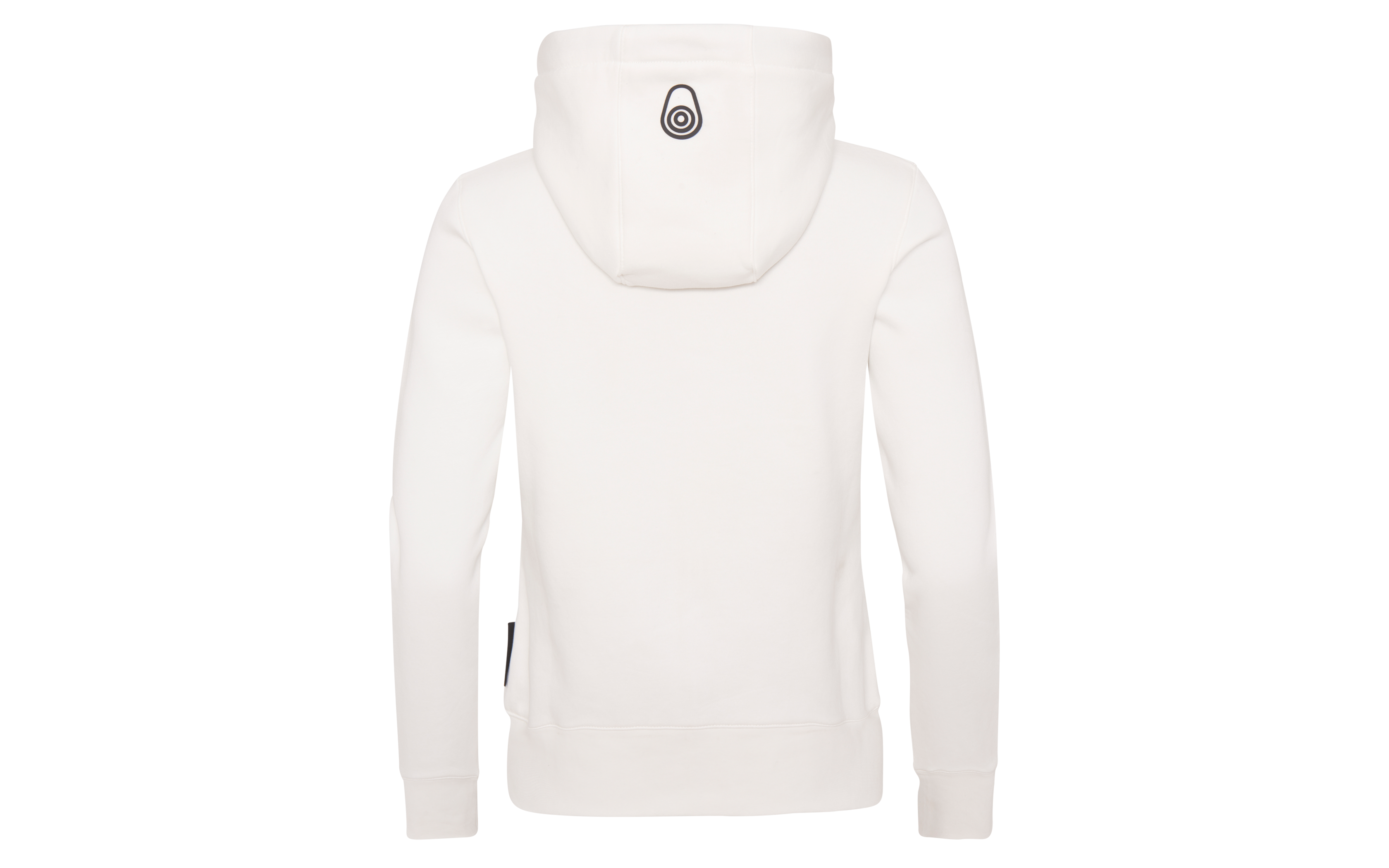 W GALE LOGO ZIP HOOD